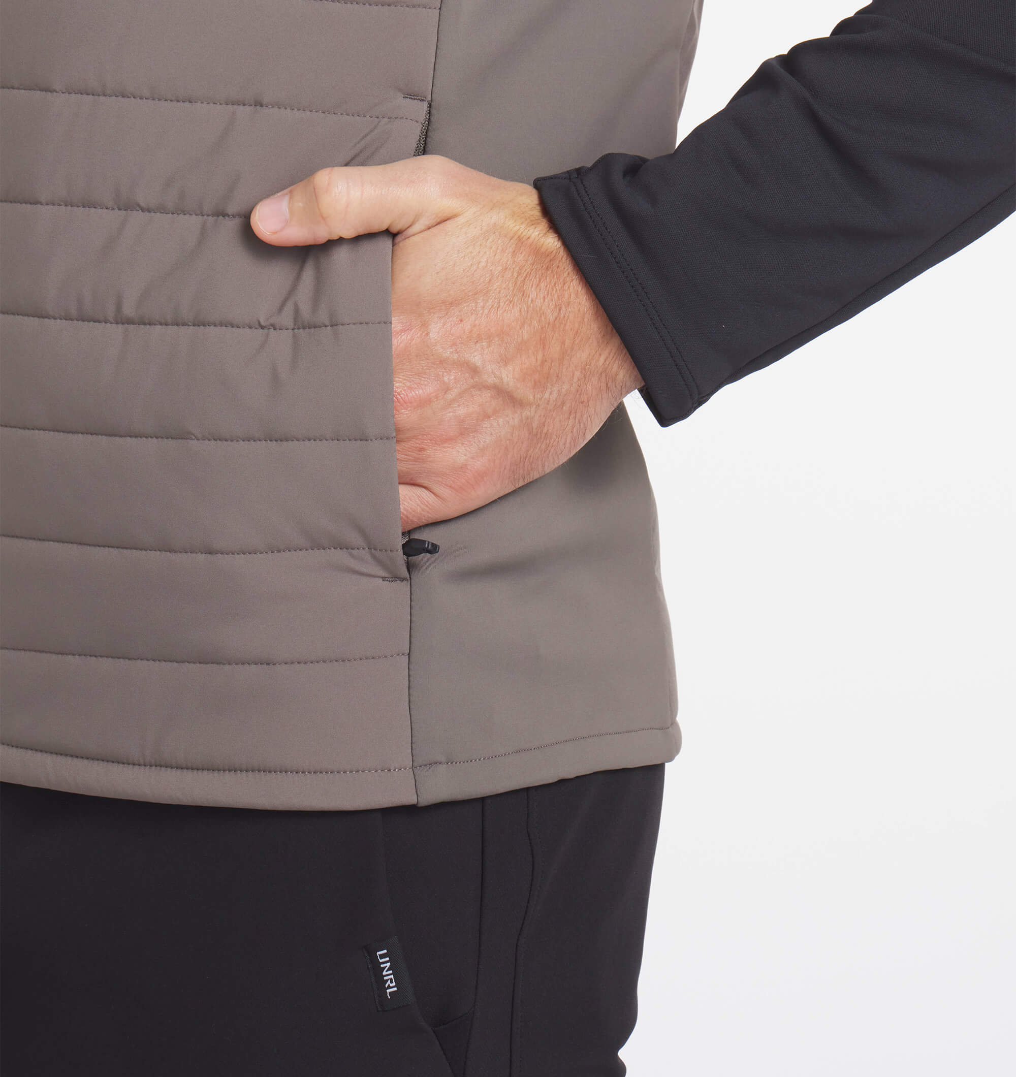 Vancouver Quilted Vest