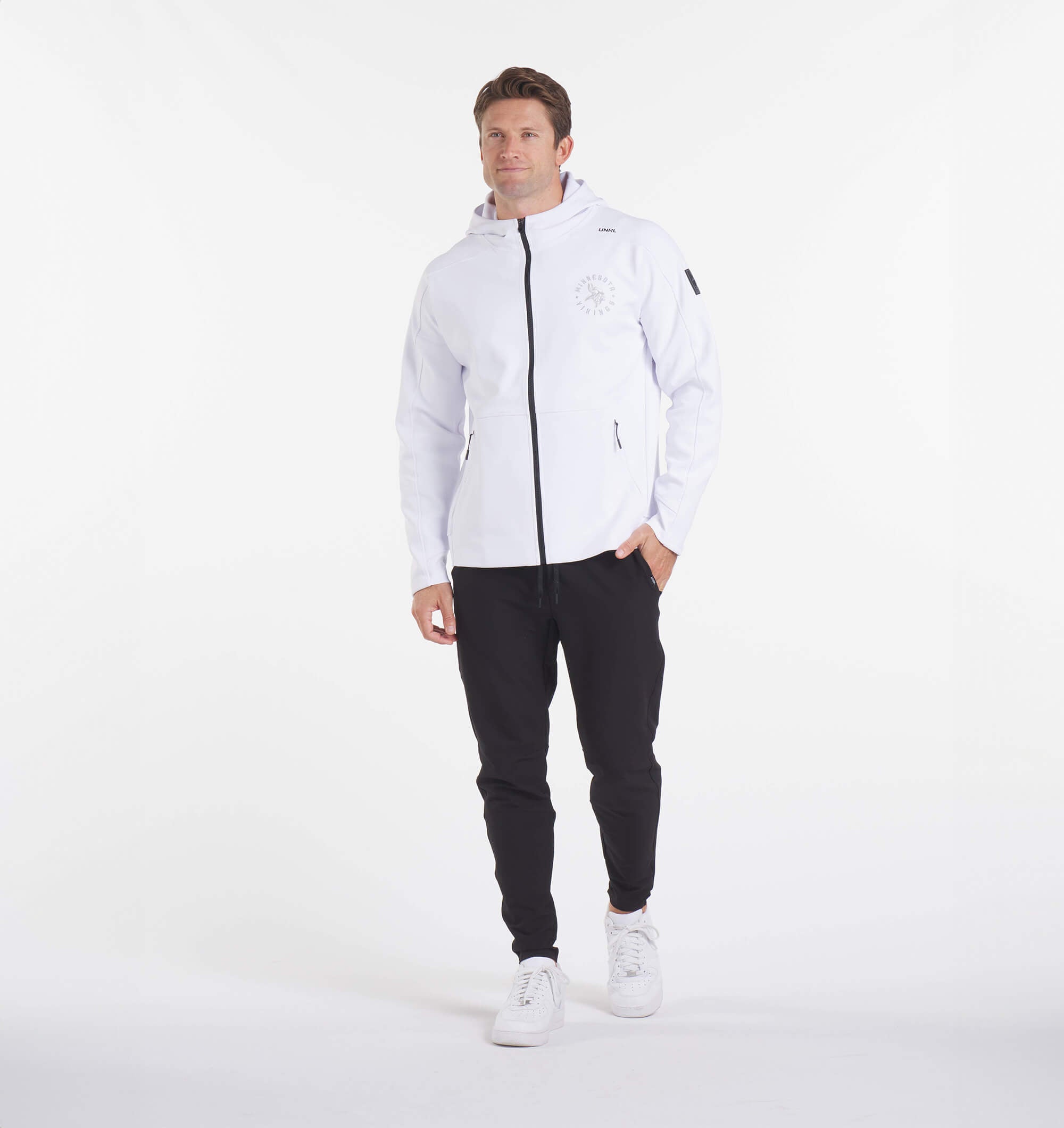 UNRL x Vikings Impact Full-Zip