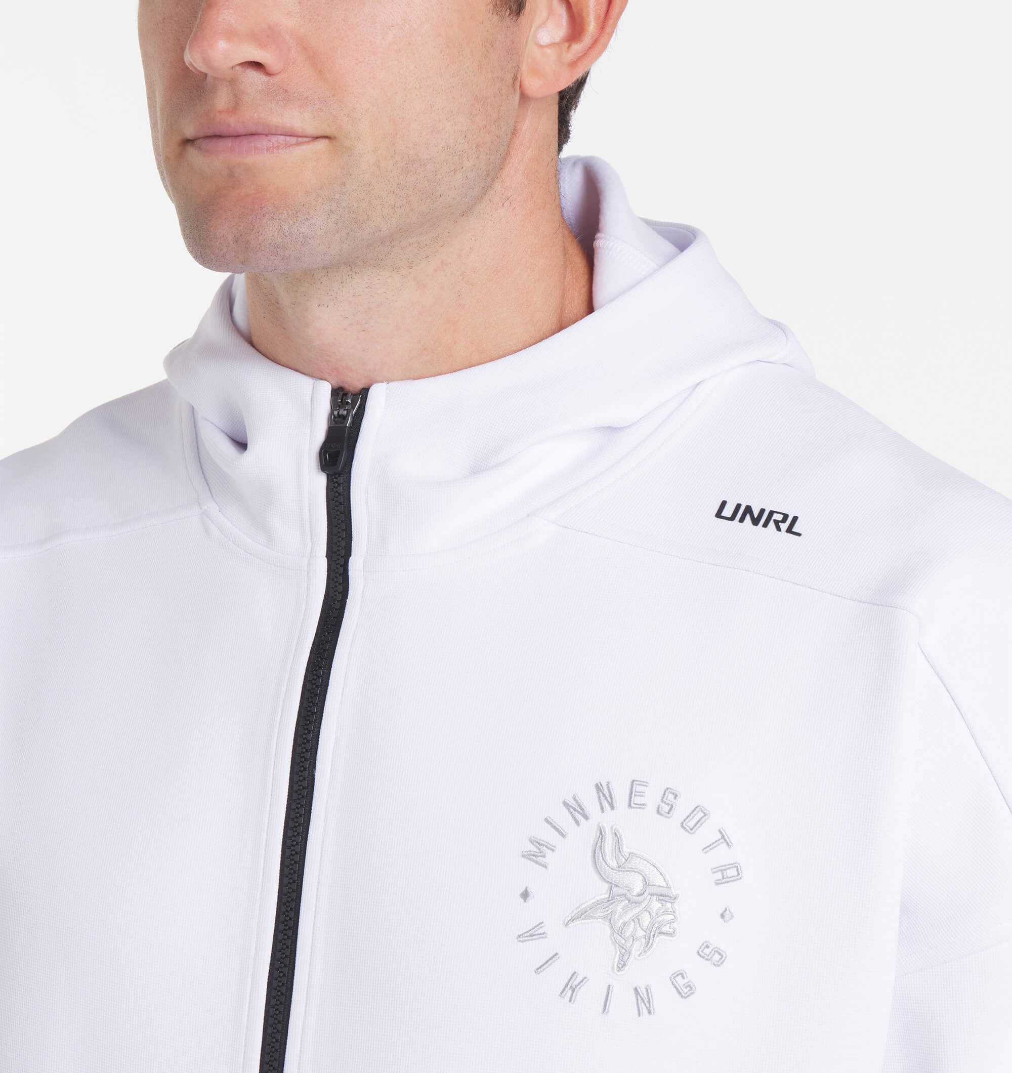 UNRL x Vikings Impact Full-Zip
