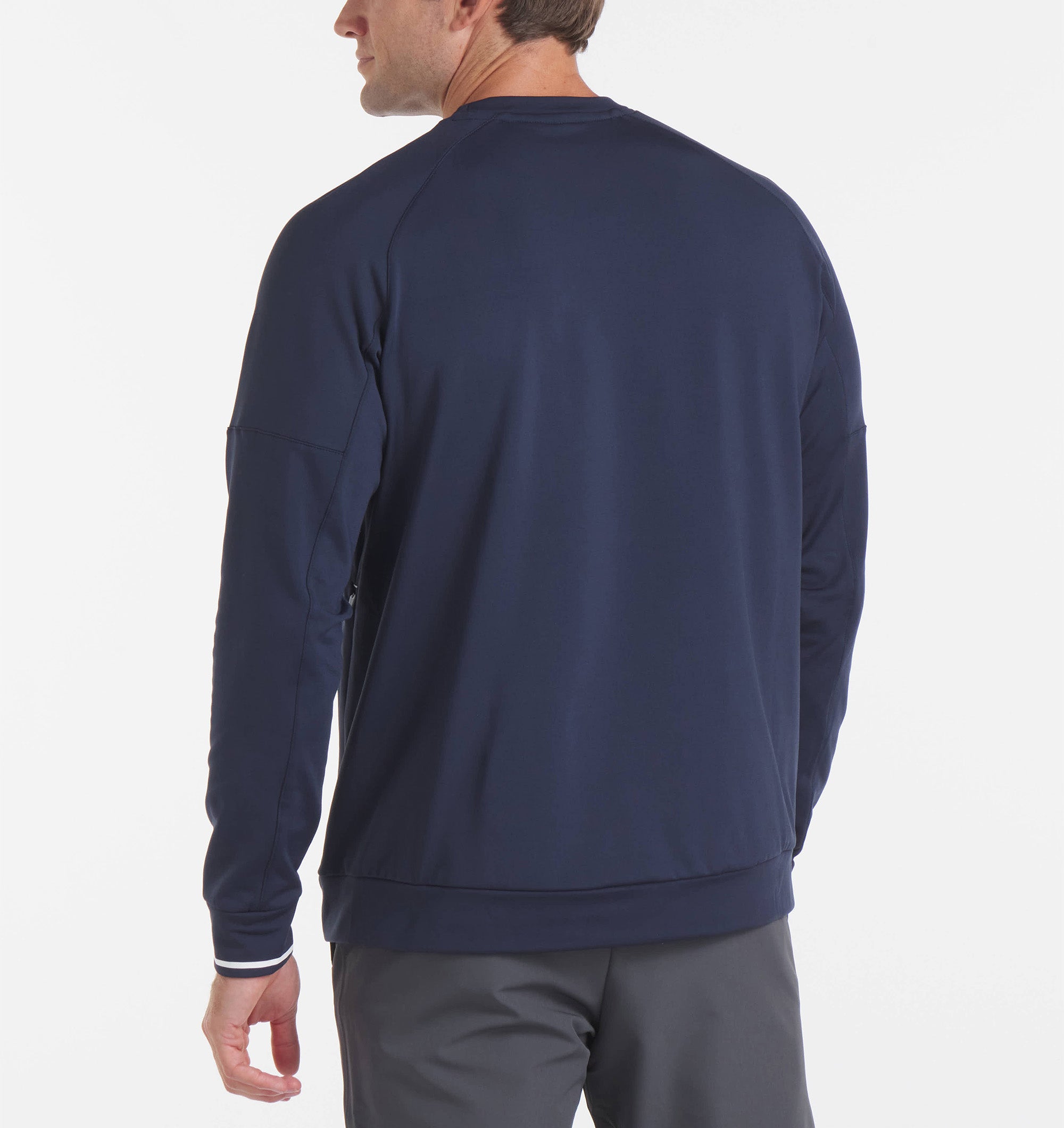 Crossover Crewneck [Golf]