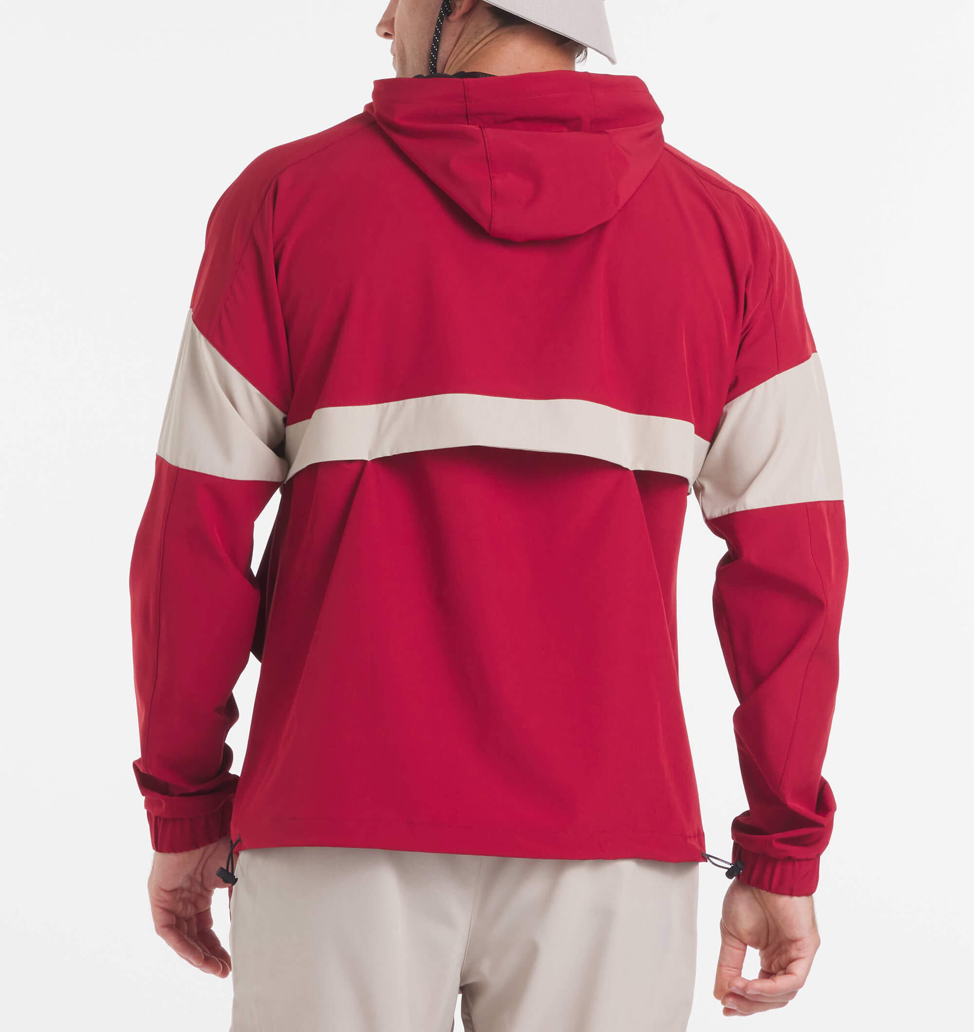 UNRL Golf DWR Track Jacket