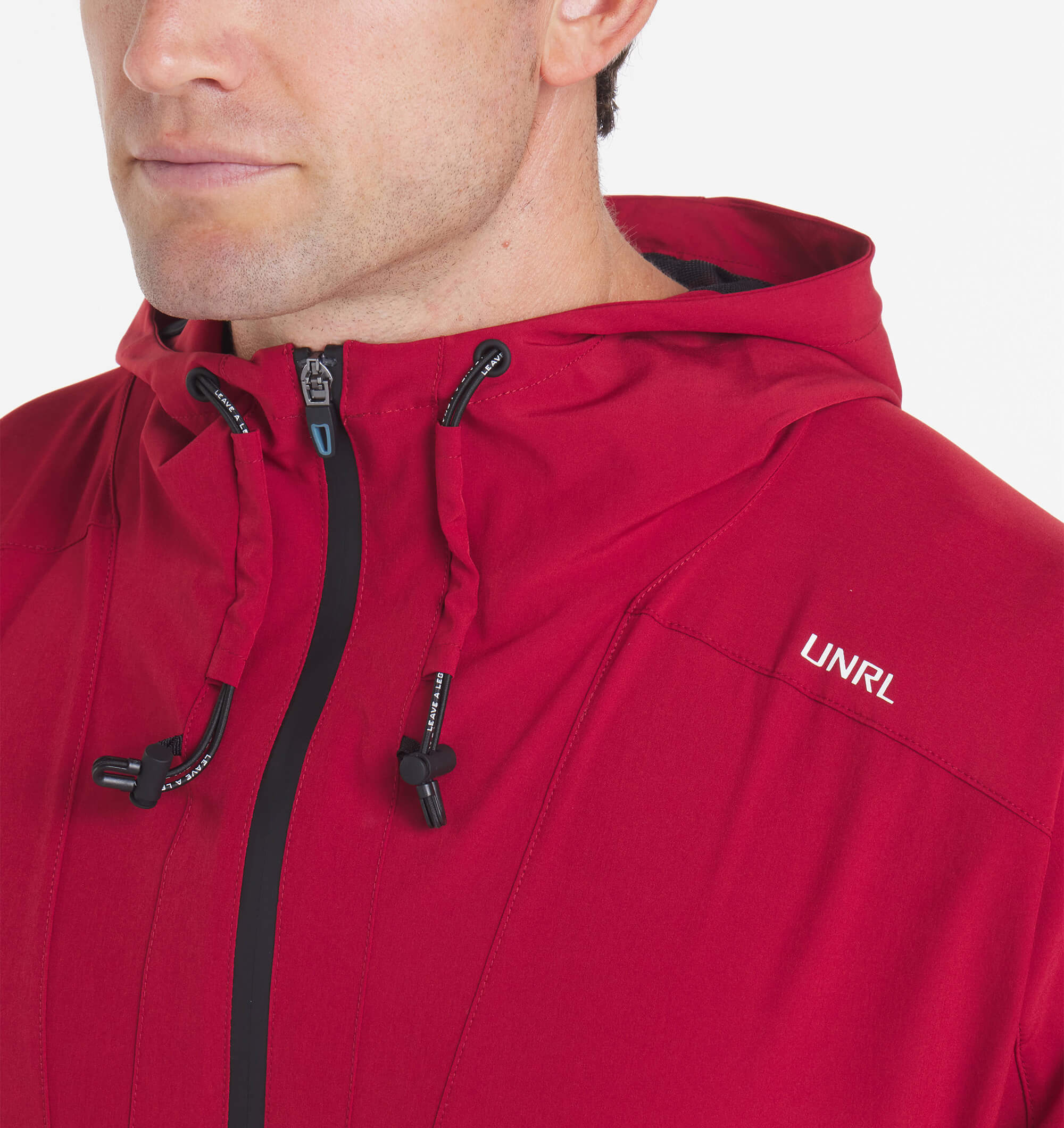 UNRL Golf DWR Track Jacket