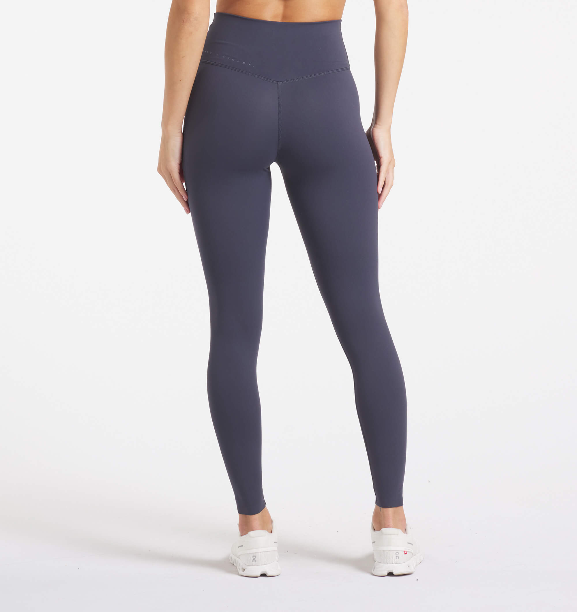 ★andar★ Relair High Rise 9-part Leggings Relair Ankle Length Leggings – andar