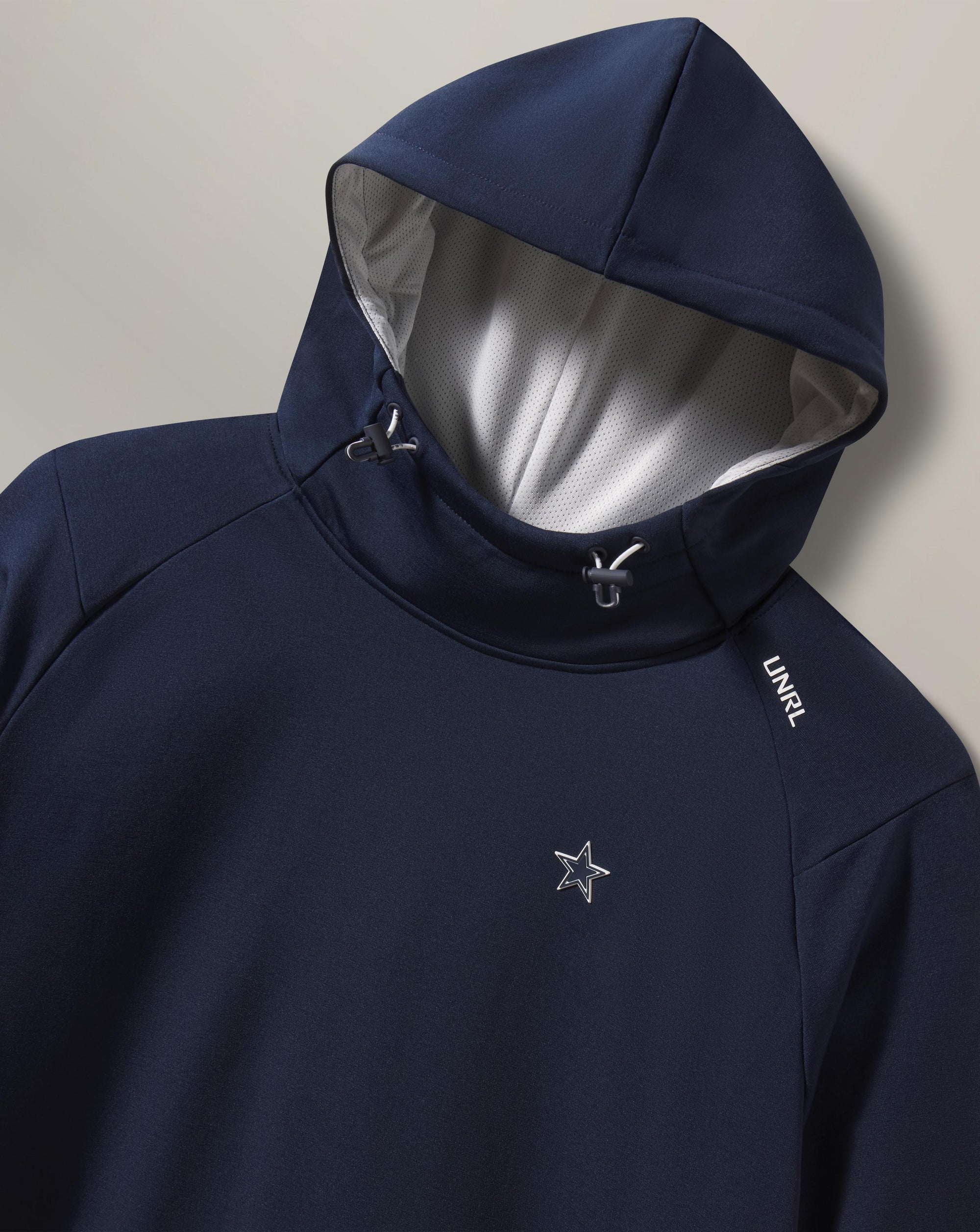 UNRL x Cowboys LTD. Youth Crossover Hoodie II