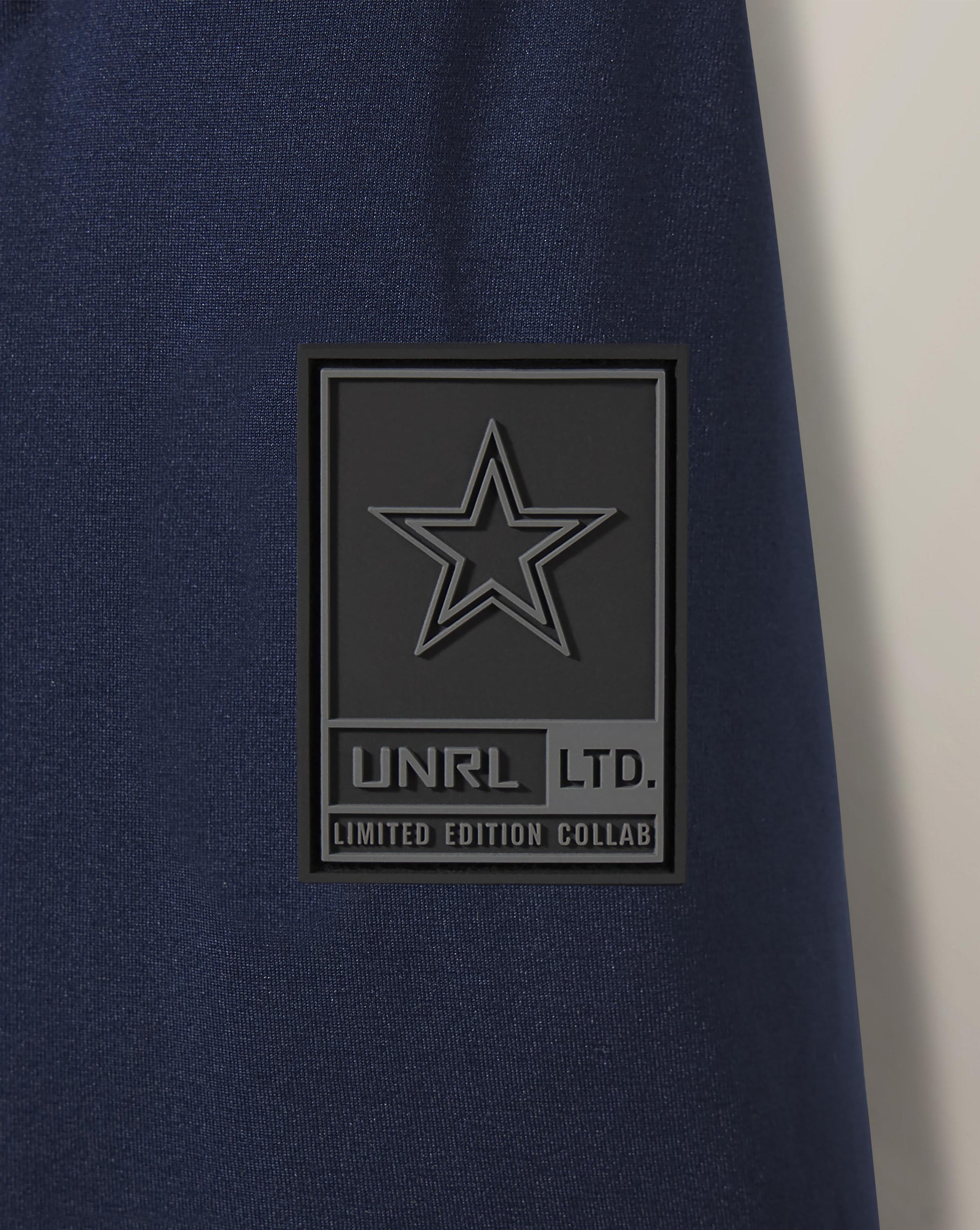 UNRL x Cowboys LTD. Youth Crossover Hoodie II
