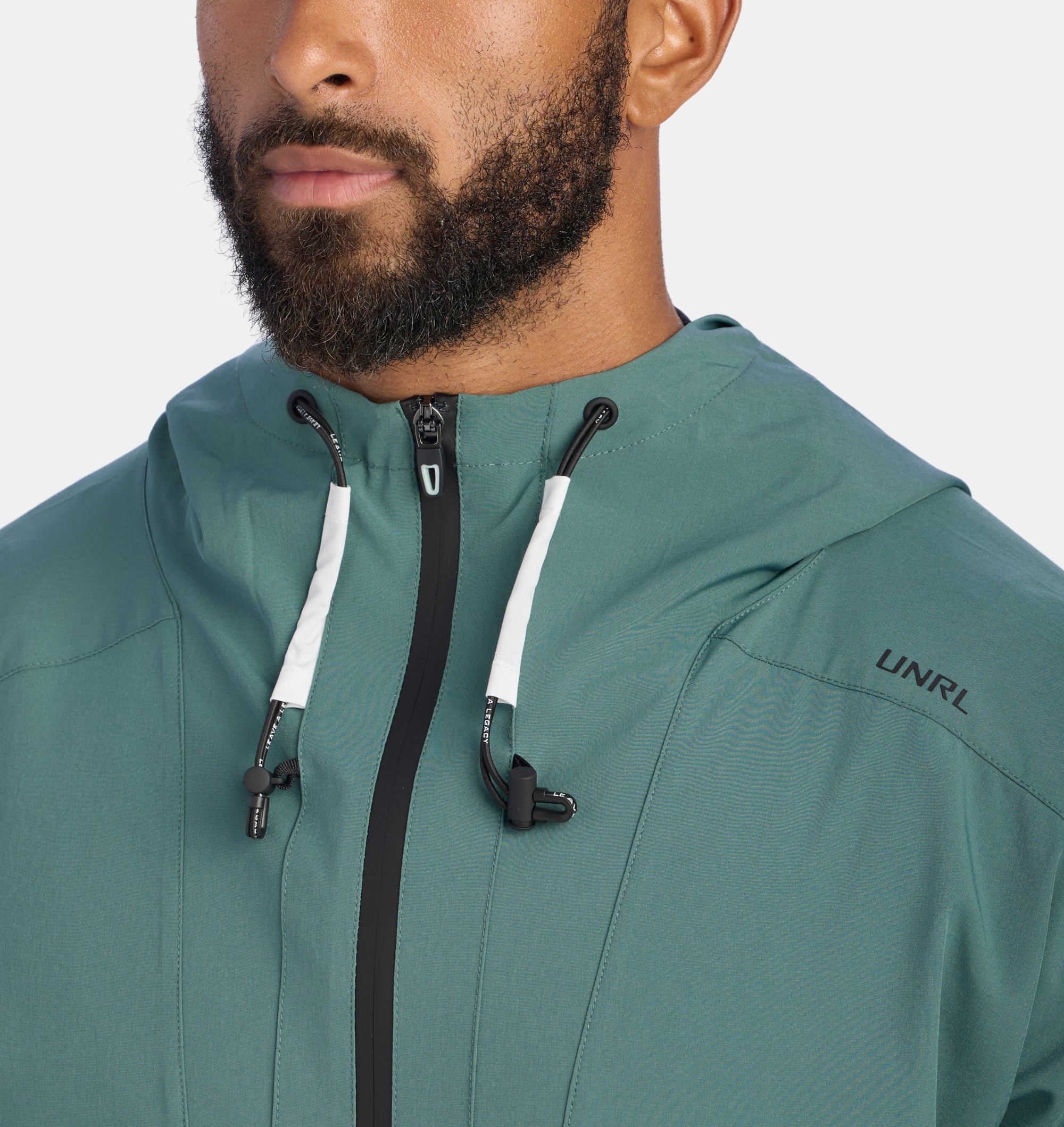 UNRL Golf DWR Track Jacket