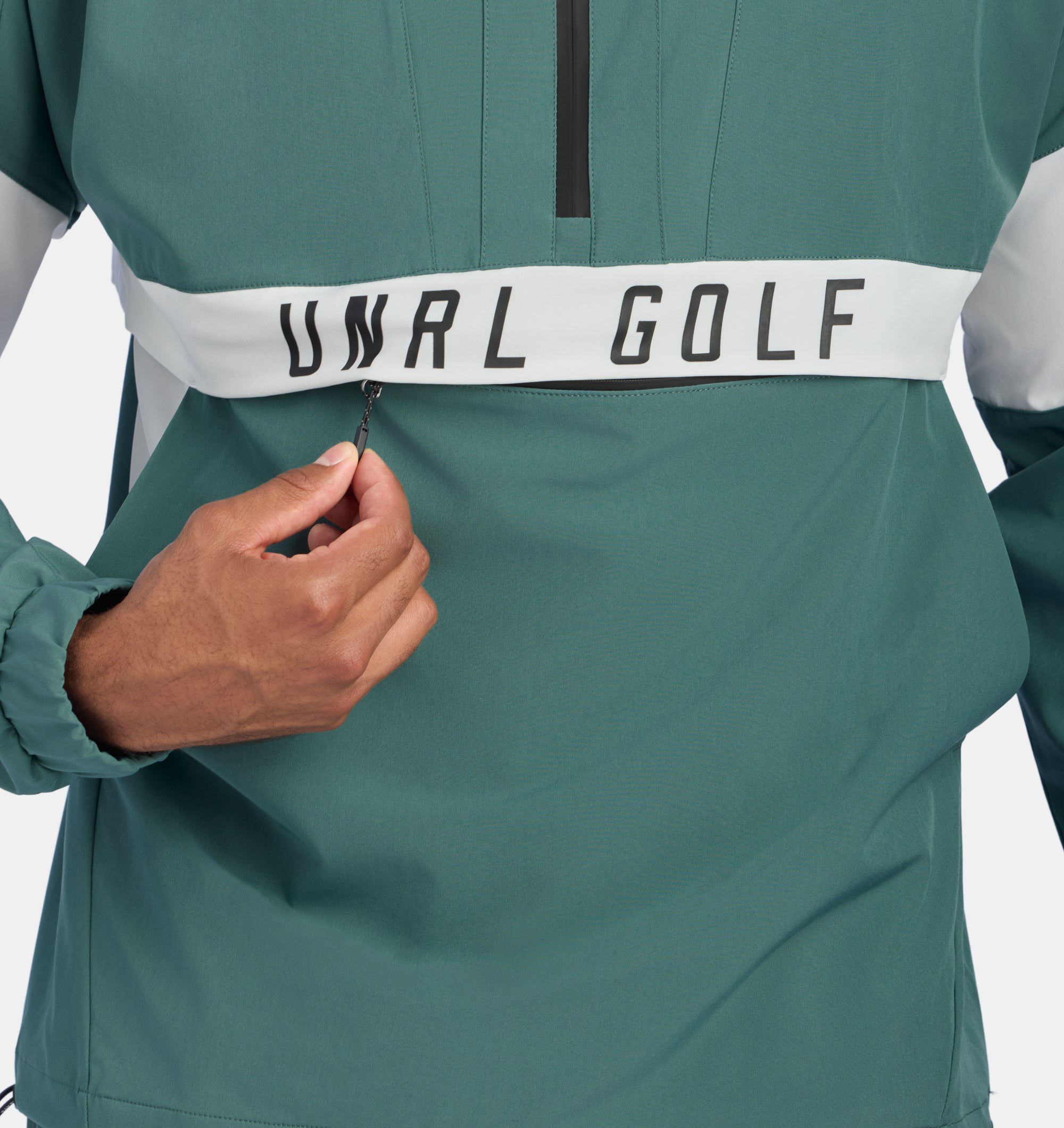 UNRL Golf DWR Track Jacket