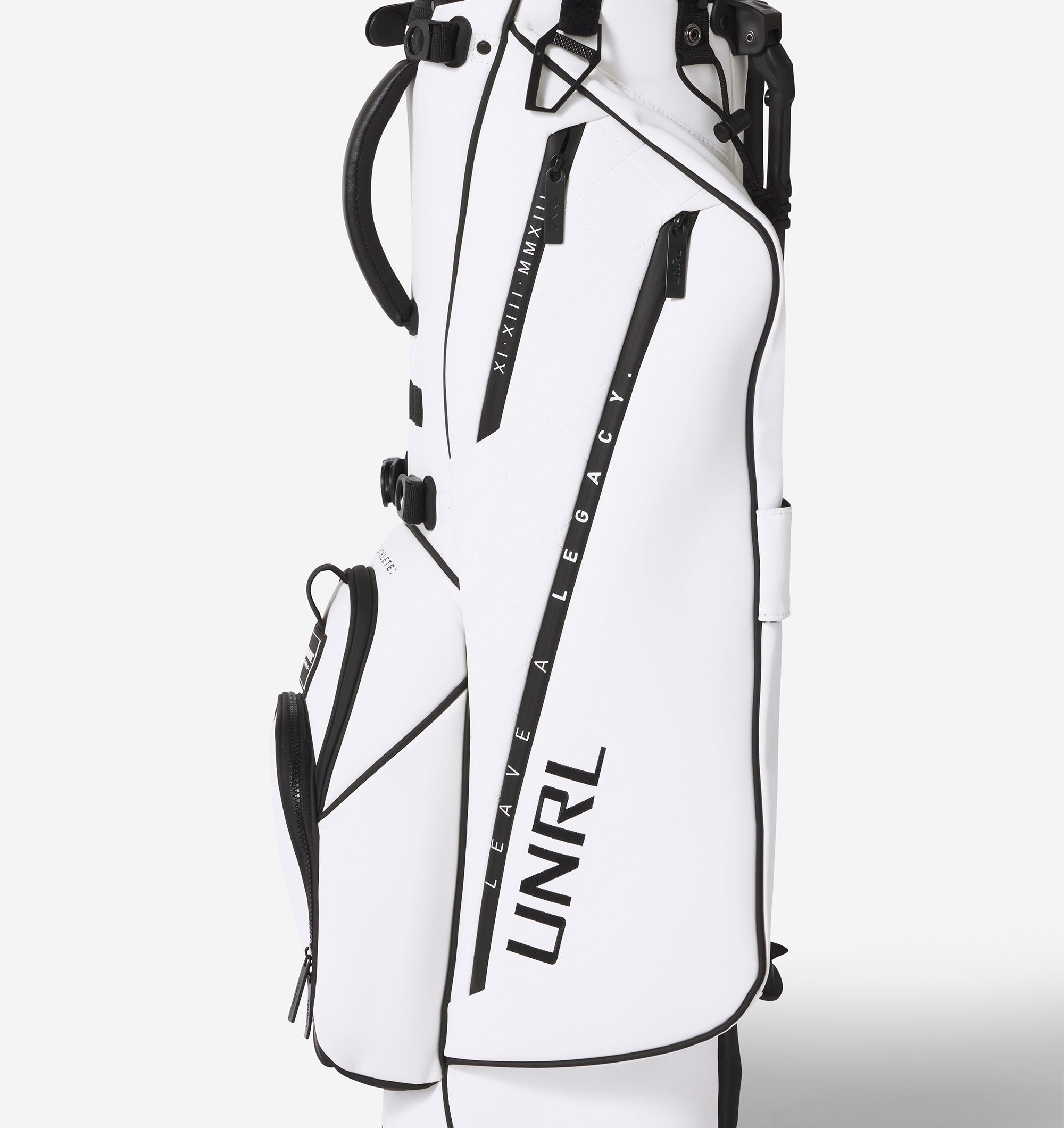 ANEW GOLF STAND BAG ホワイト Blossom Stand Bag | ANEW | Golf Bags | Men's | WHITE | Golf