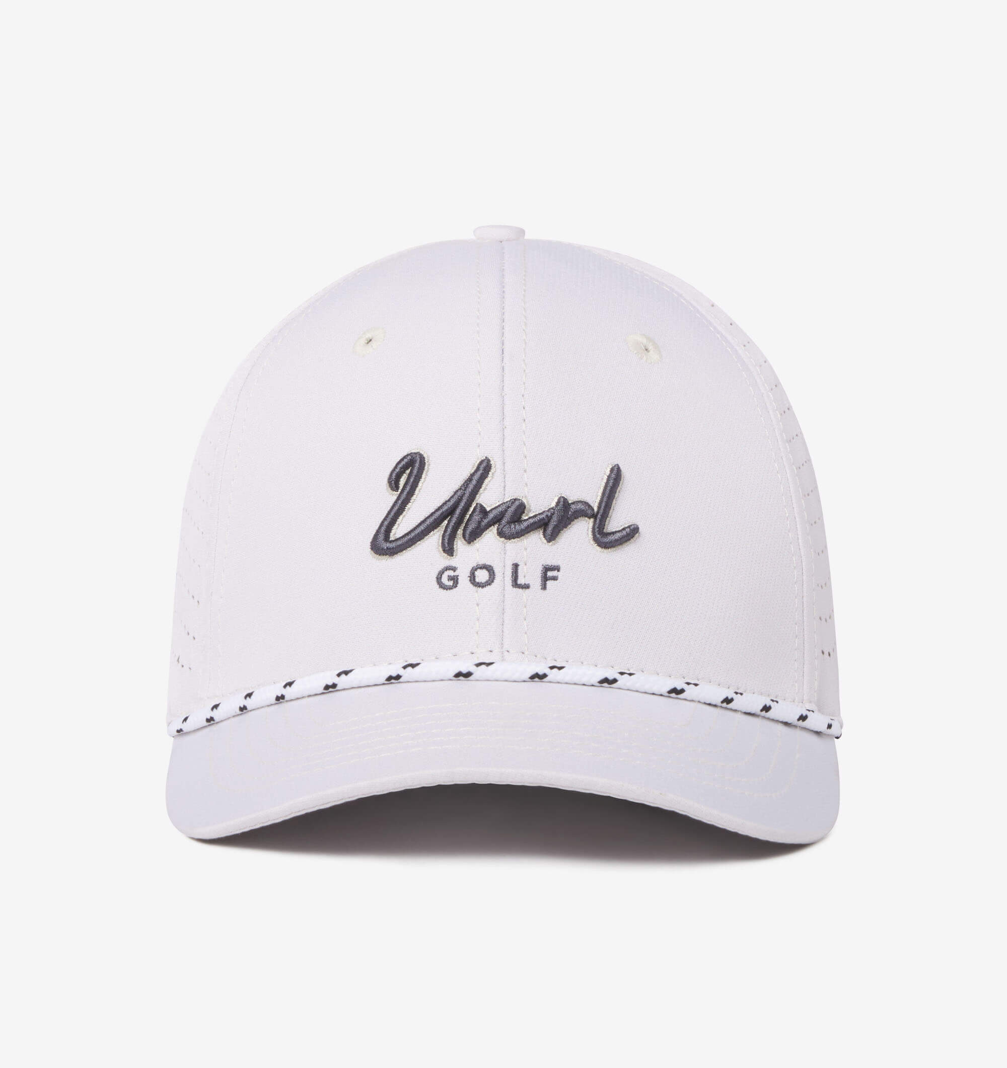UNRL Golf Script Rope Snapback [Mid-Pro]