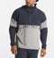 UNRL Golf DWR Track Jacket - Iron Gray - UNRL