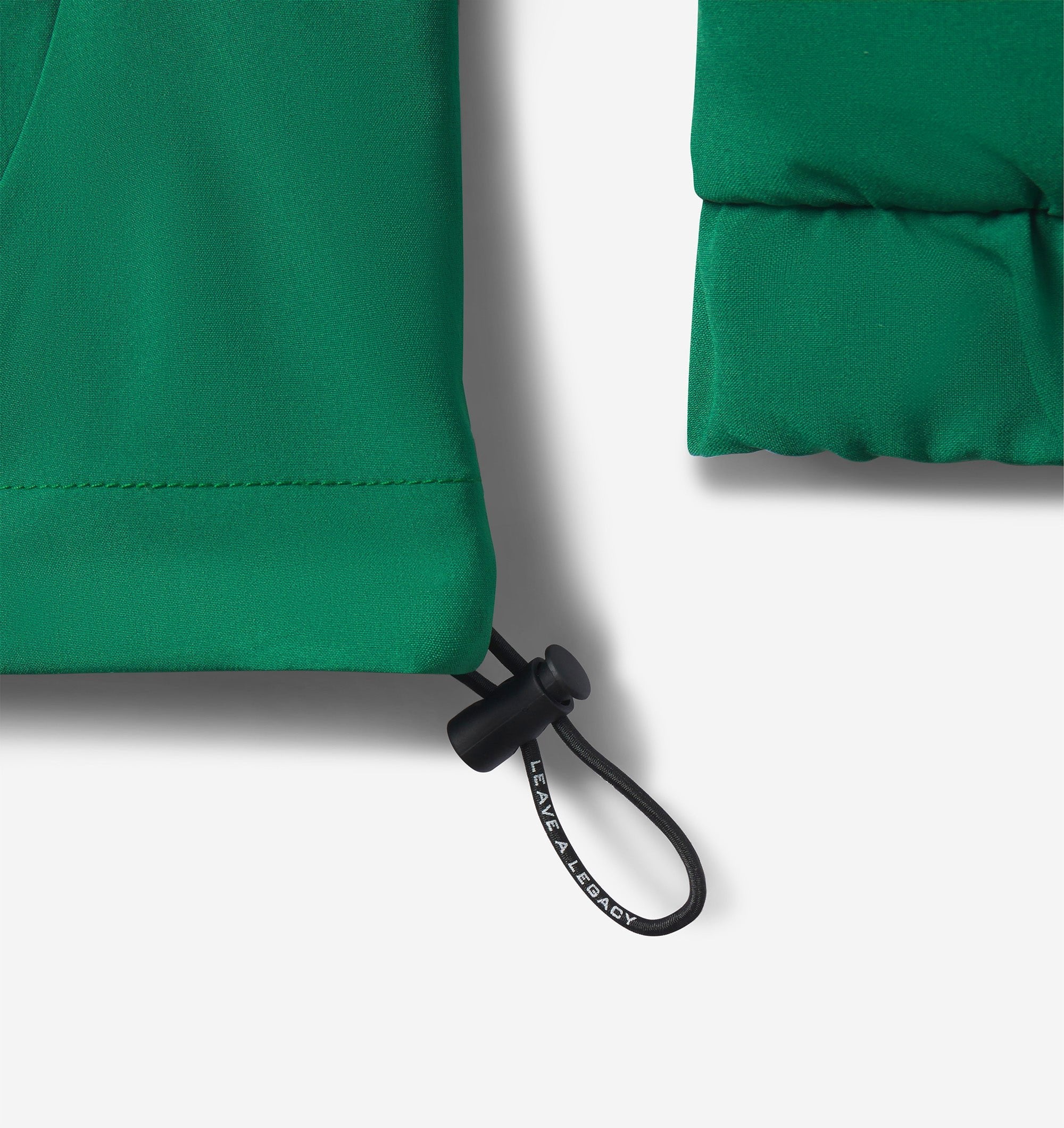 UNRL Golf DWR Track Jacket - Tourney Green - UNRL