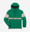 UNRL Golf DWR Track Jacket - Tourney Green - UNRL