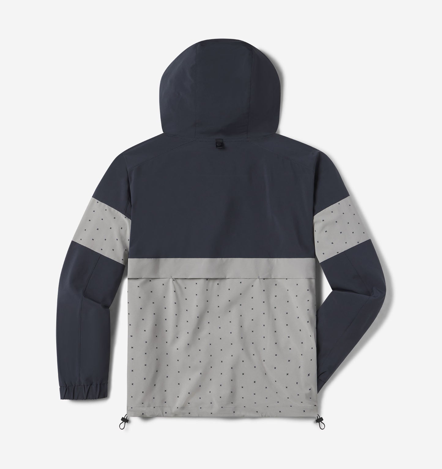UNRL Golf DWR Track Jacket - Iron Gray - UNRL