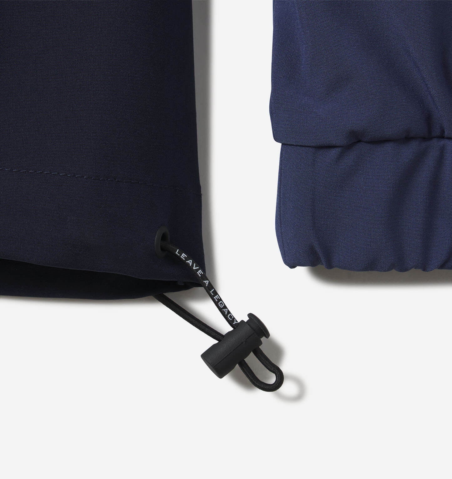 UNRL Golf DWR Track Jacket - Harbor Navy - UNRL