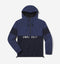 UNRL Golf DWR Track Jacket - Harbor Navy - UNRL