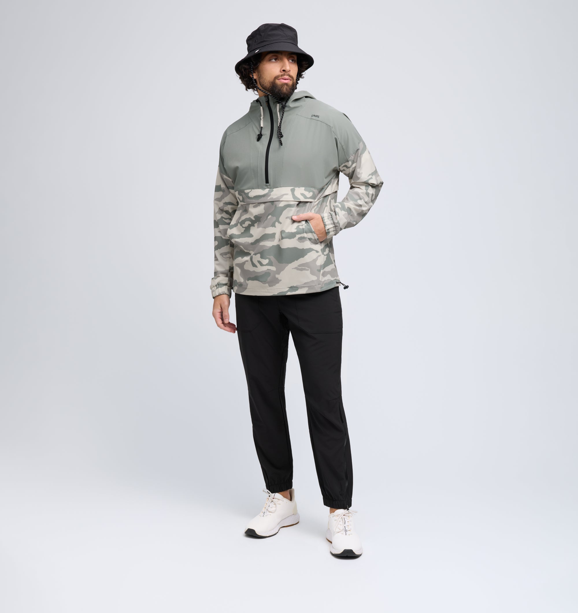 UNRL DWR Track Jacket