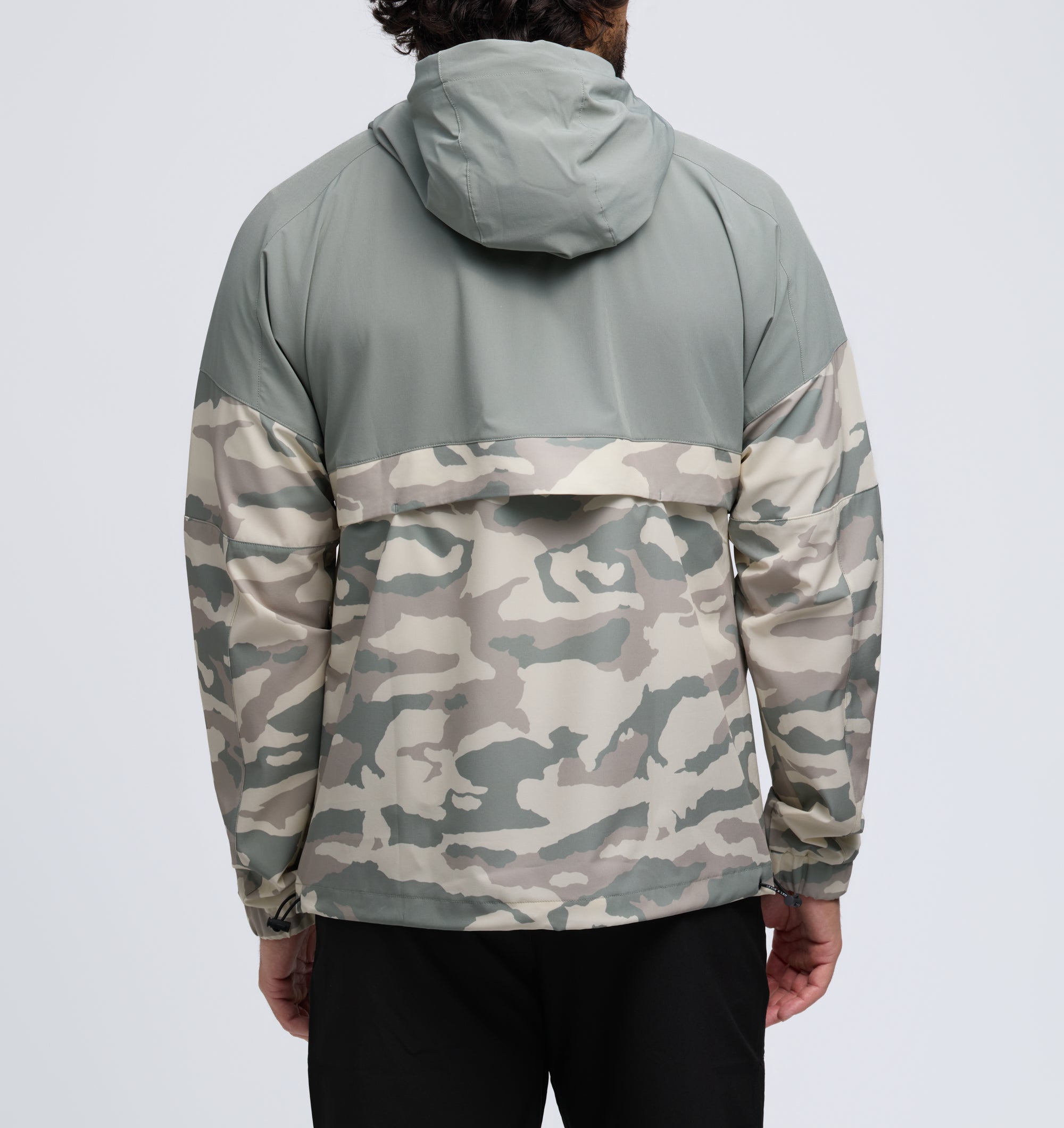 UNRL DWR Track Jacket