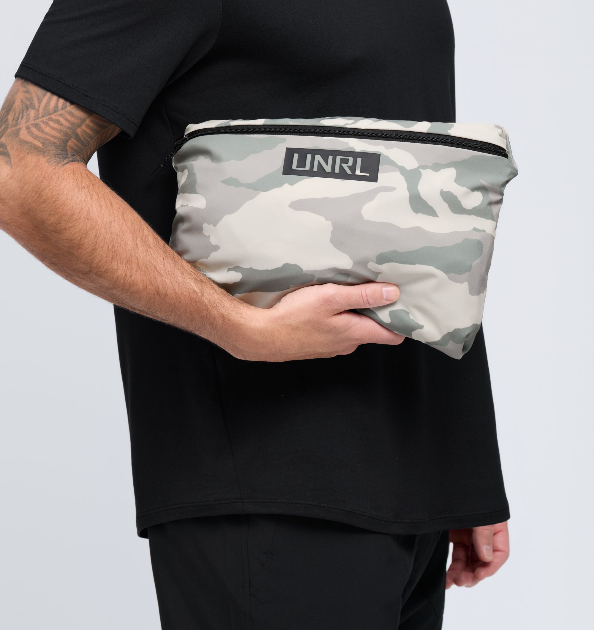 UNRL DWR Track Jacket