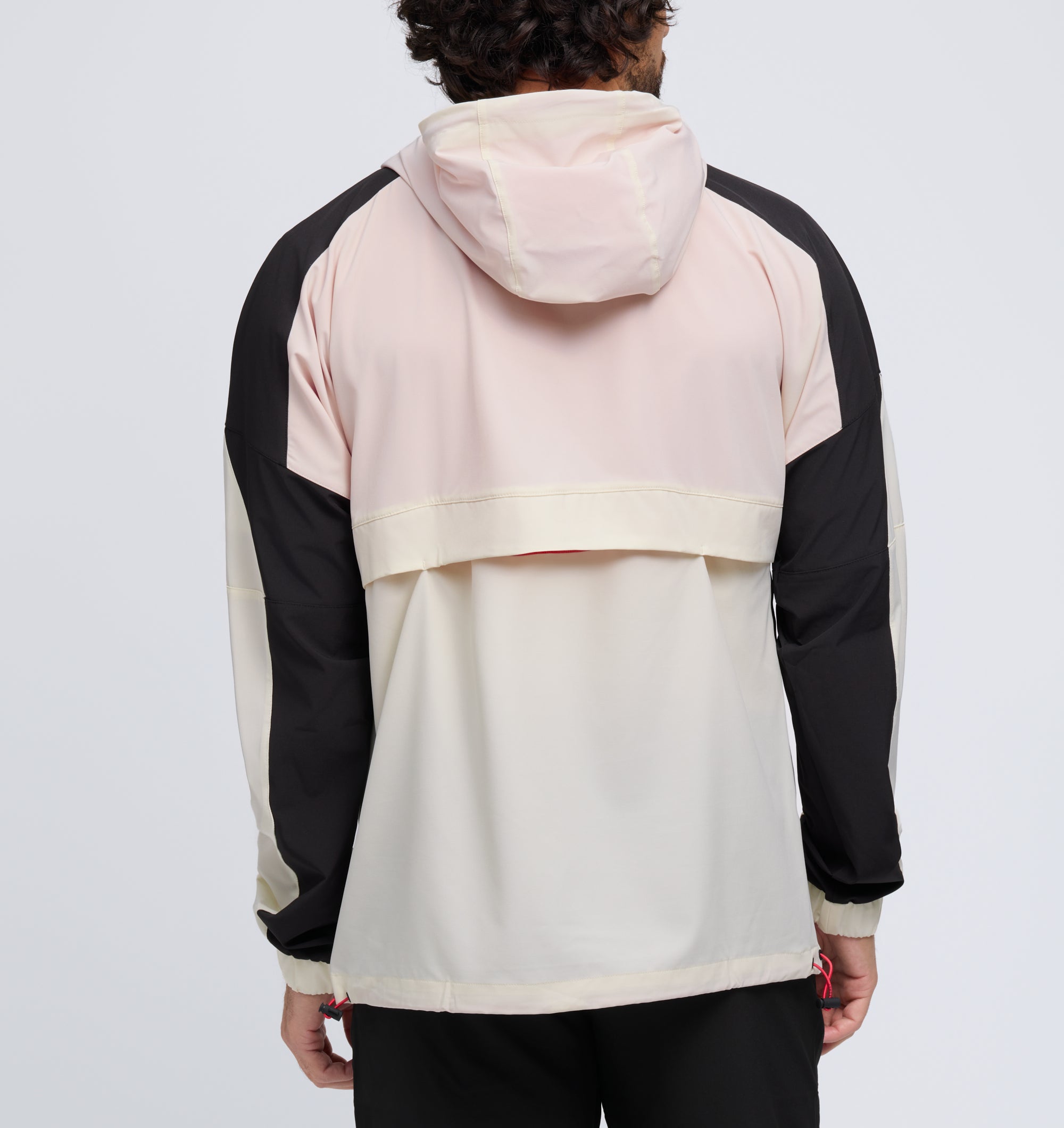 UNRL Golf DWR Track Jacket
