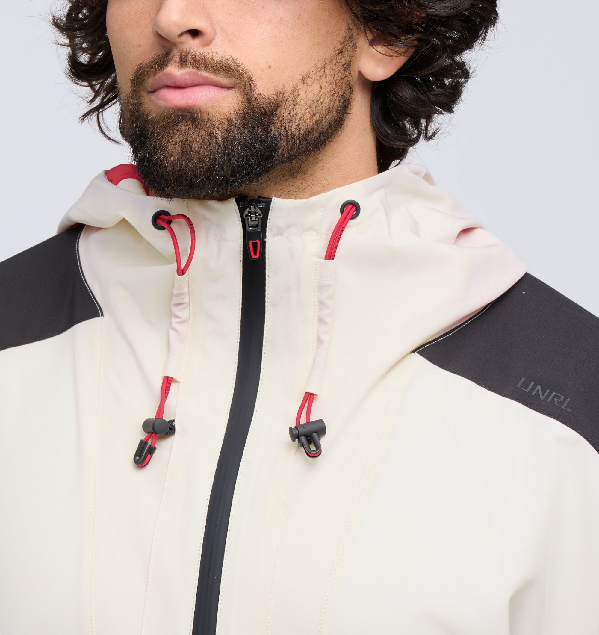 UNRL Golf DWR Track Jacket