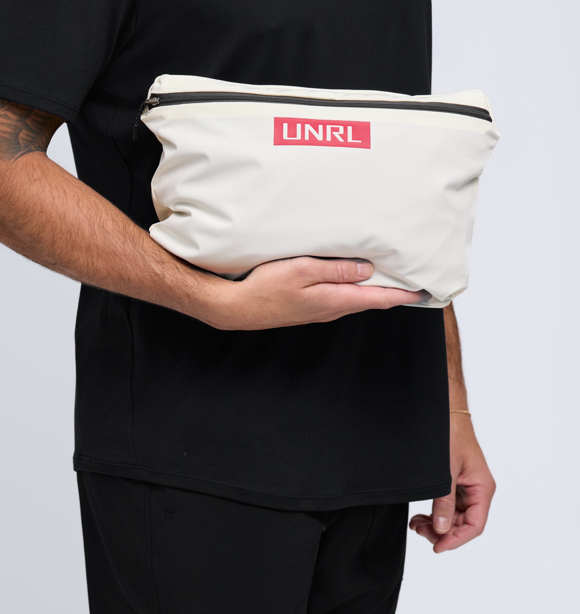 UNRL Golf DWR Track Jacket