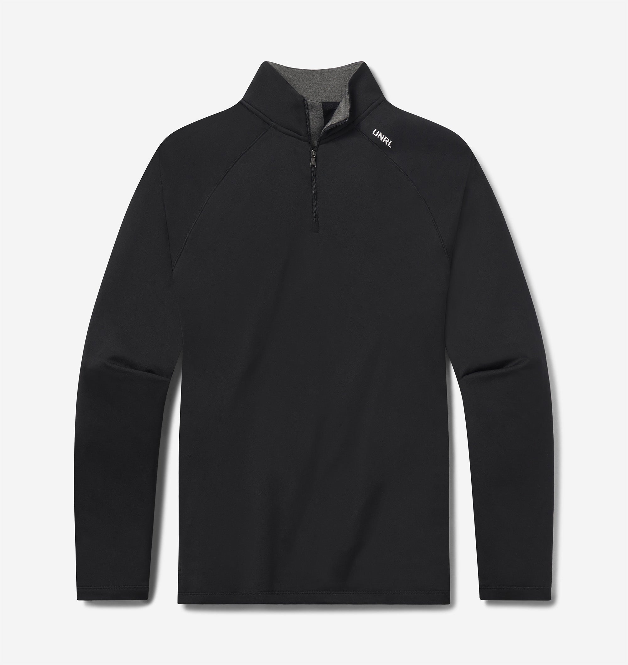 Interlock Quarter Zip