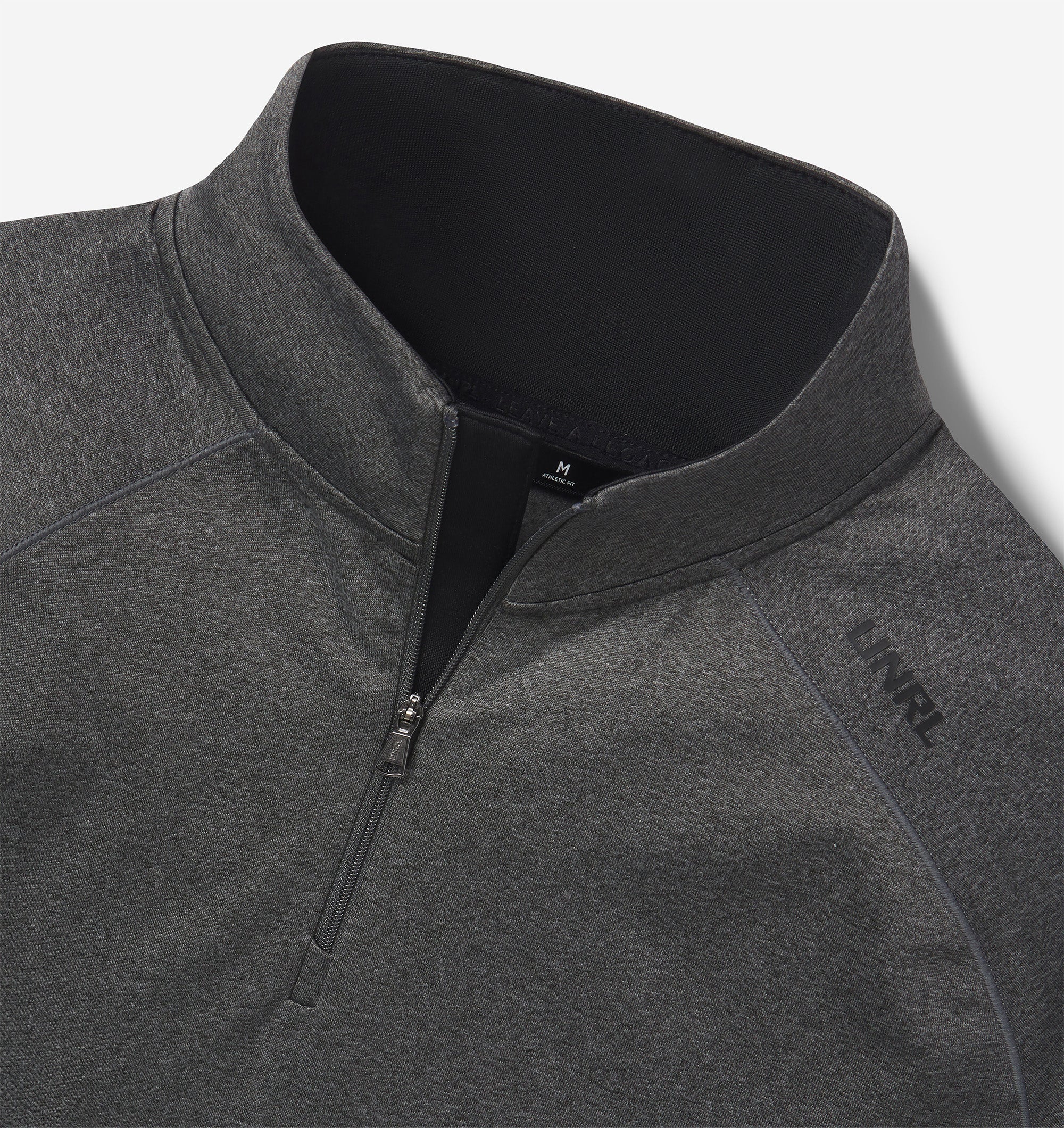 Interlock Quarter Zip