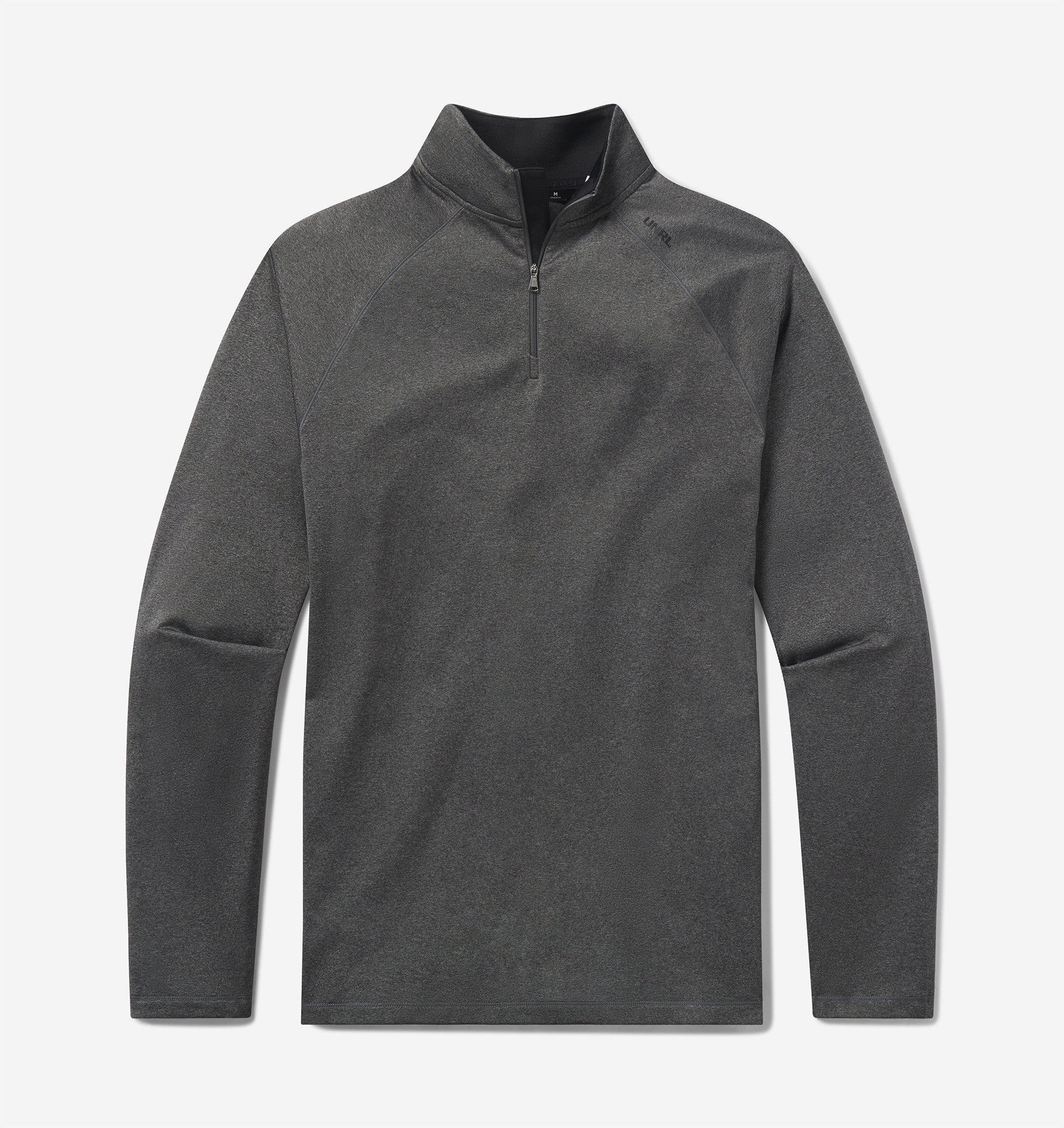 Interlock Quarter Zip