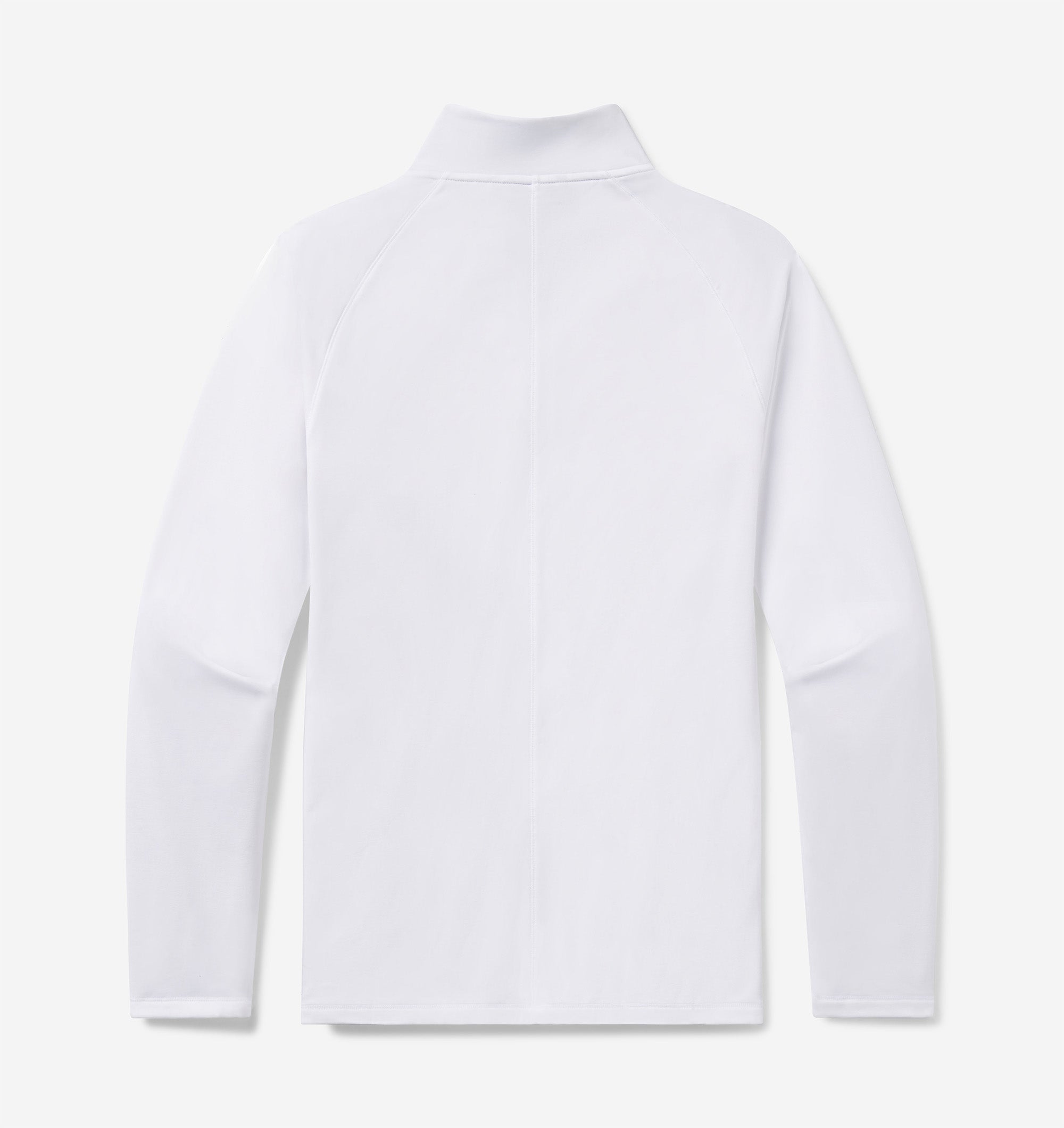 Interlock Quarter Zip
