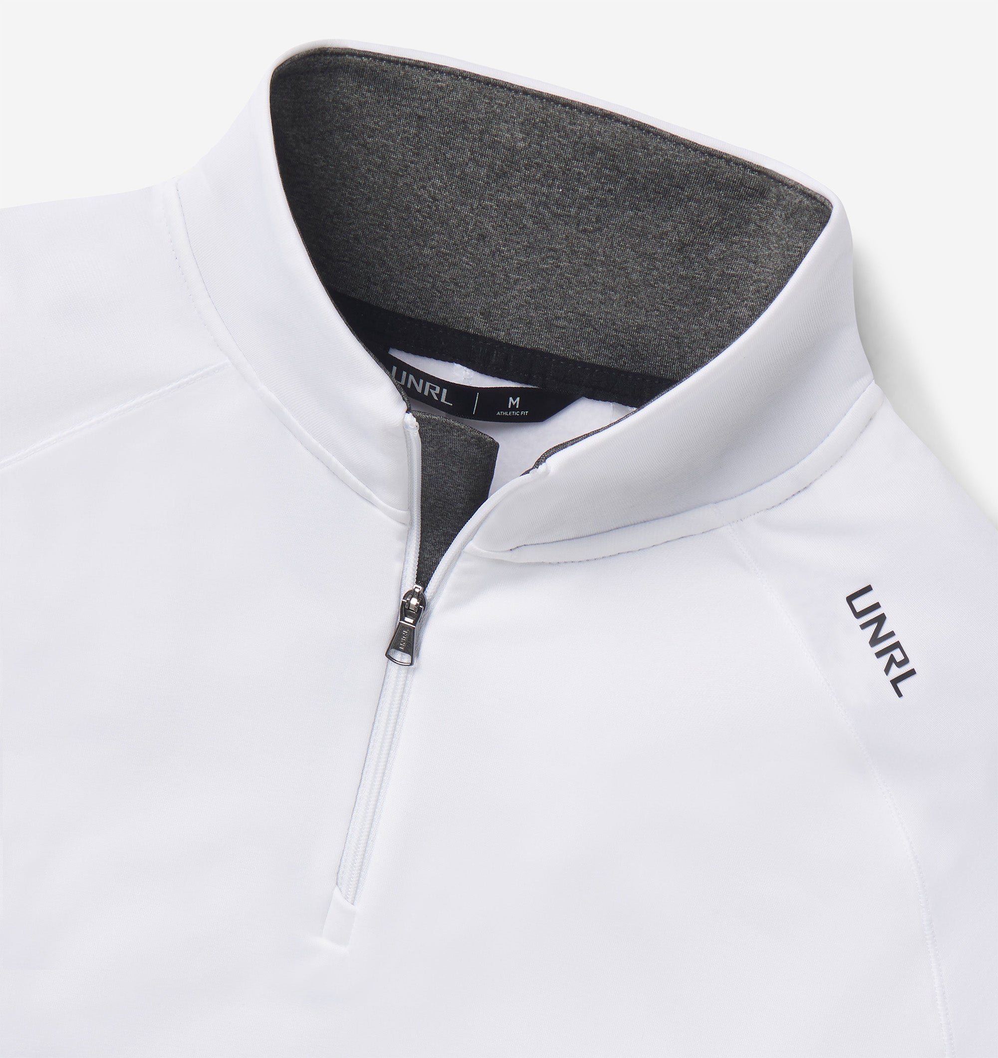 Interlock Quarter Zip