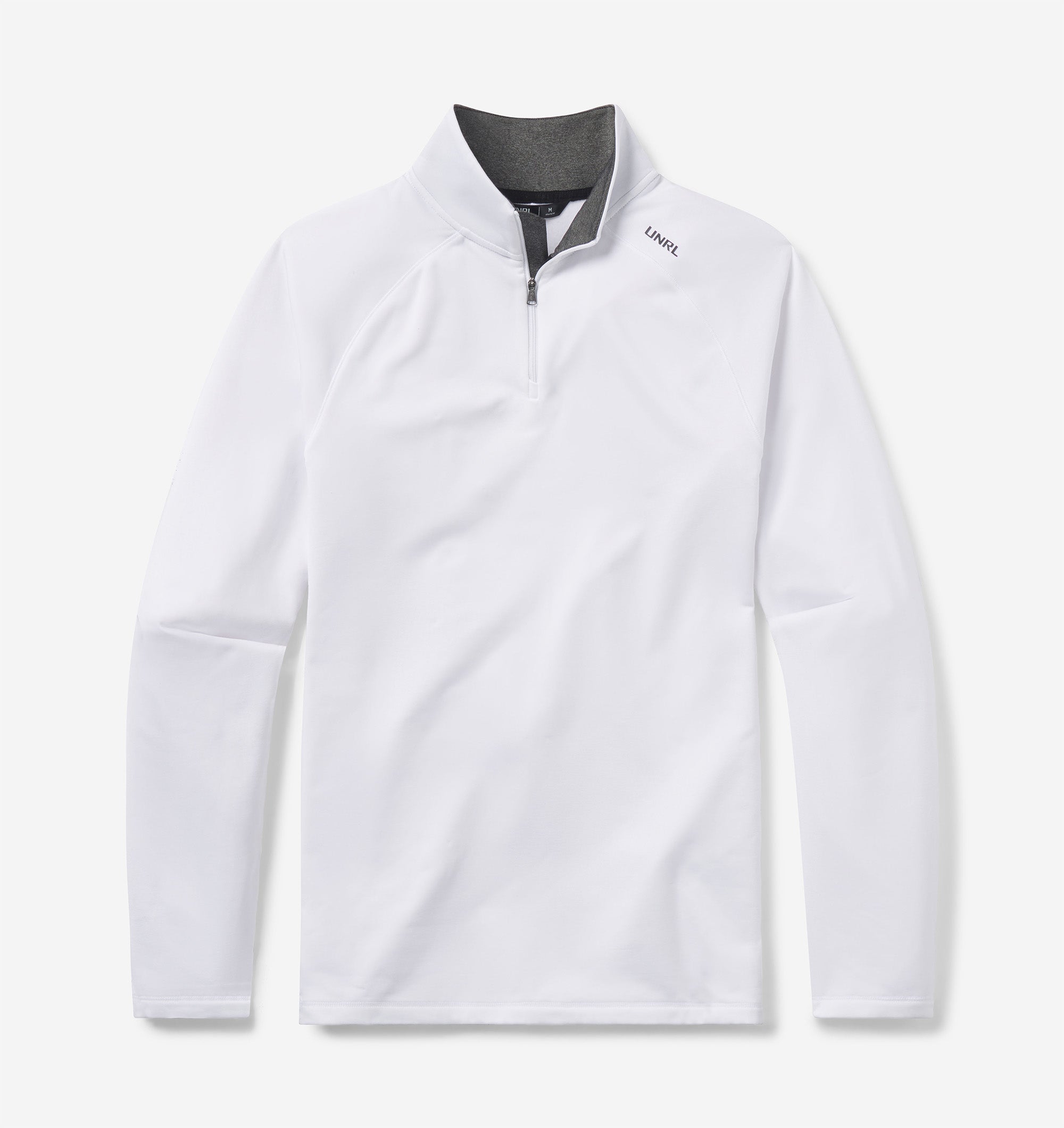 Interlock Quarter Zip