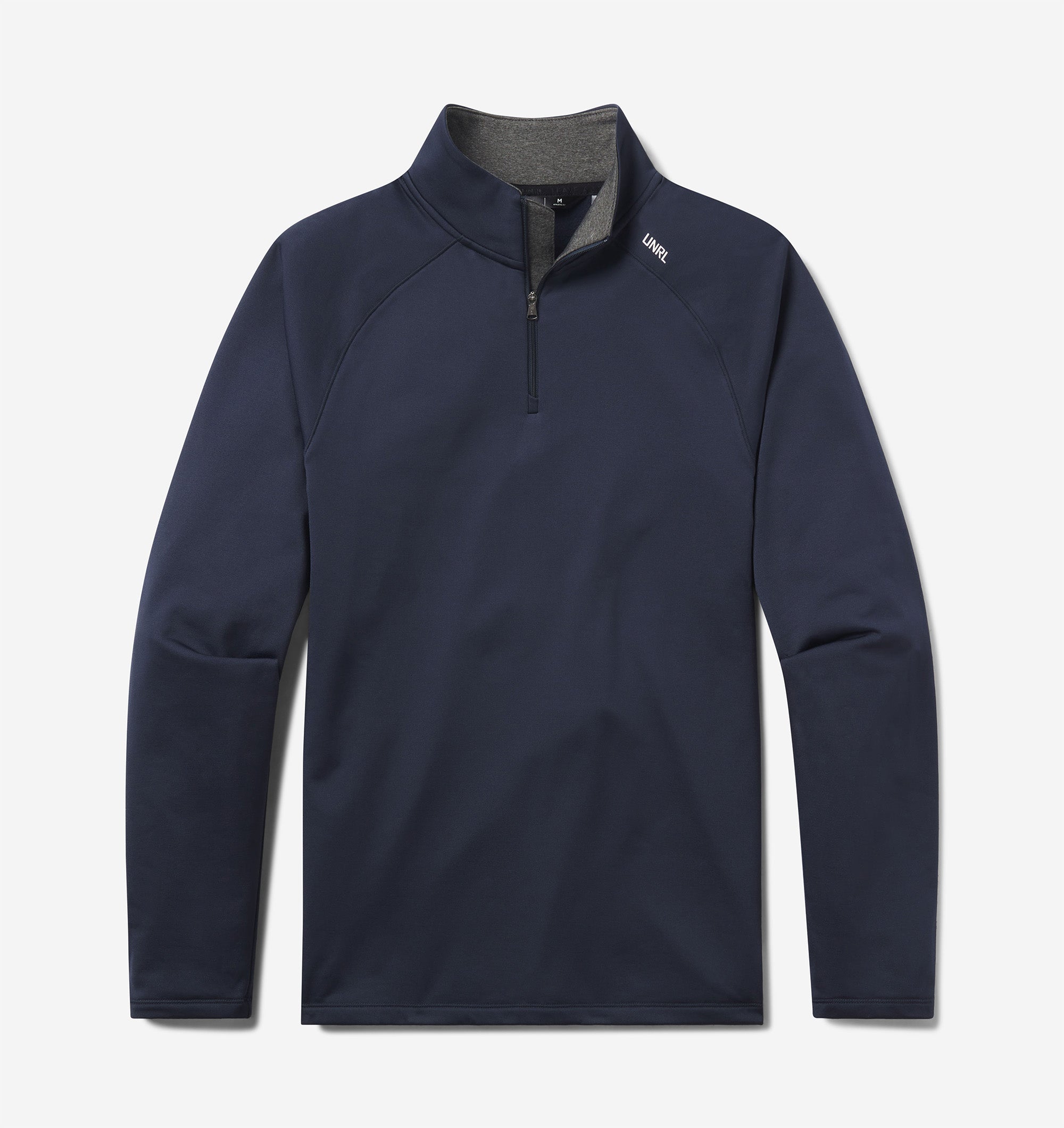 Interlock Quarter Zip