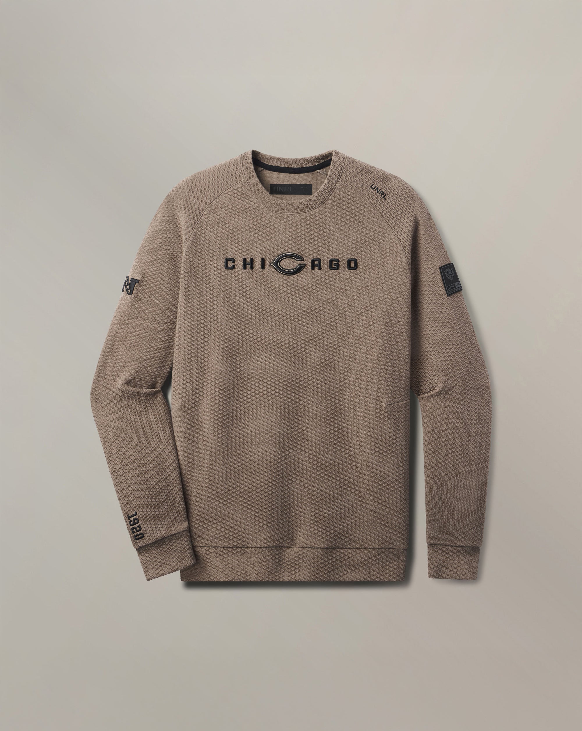 UNRL x Bears LTD. Elevation Crewneck