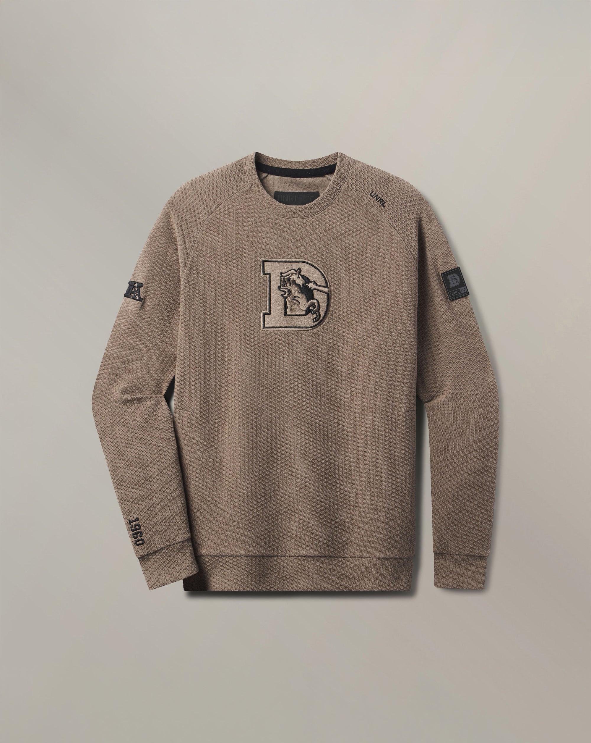 UNRL x Broncos LTD. Elevation Crewneck
