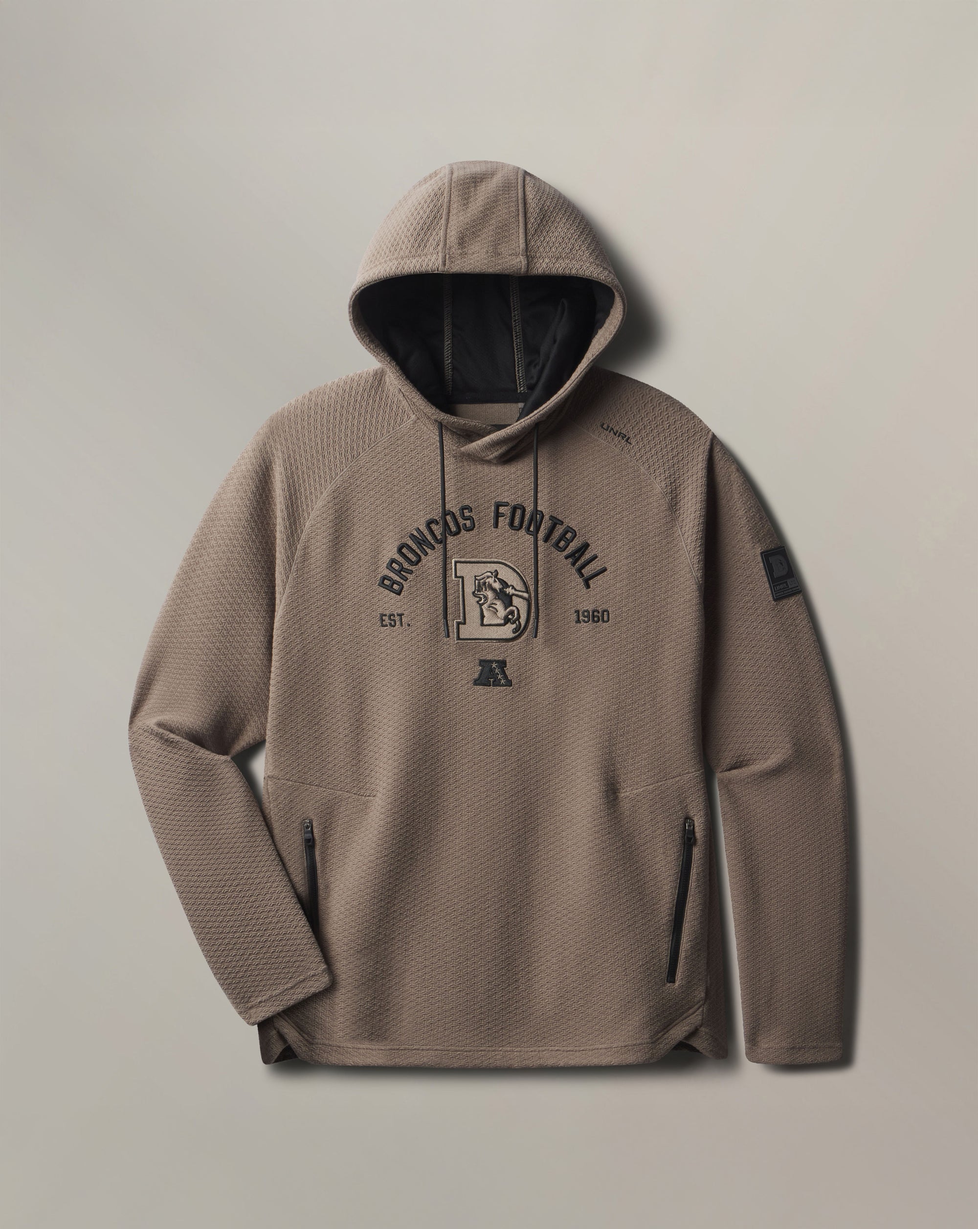 UNRL x Broncos LTD. Elevation Hoodie