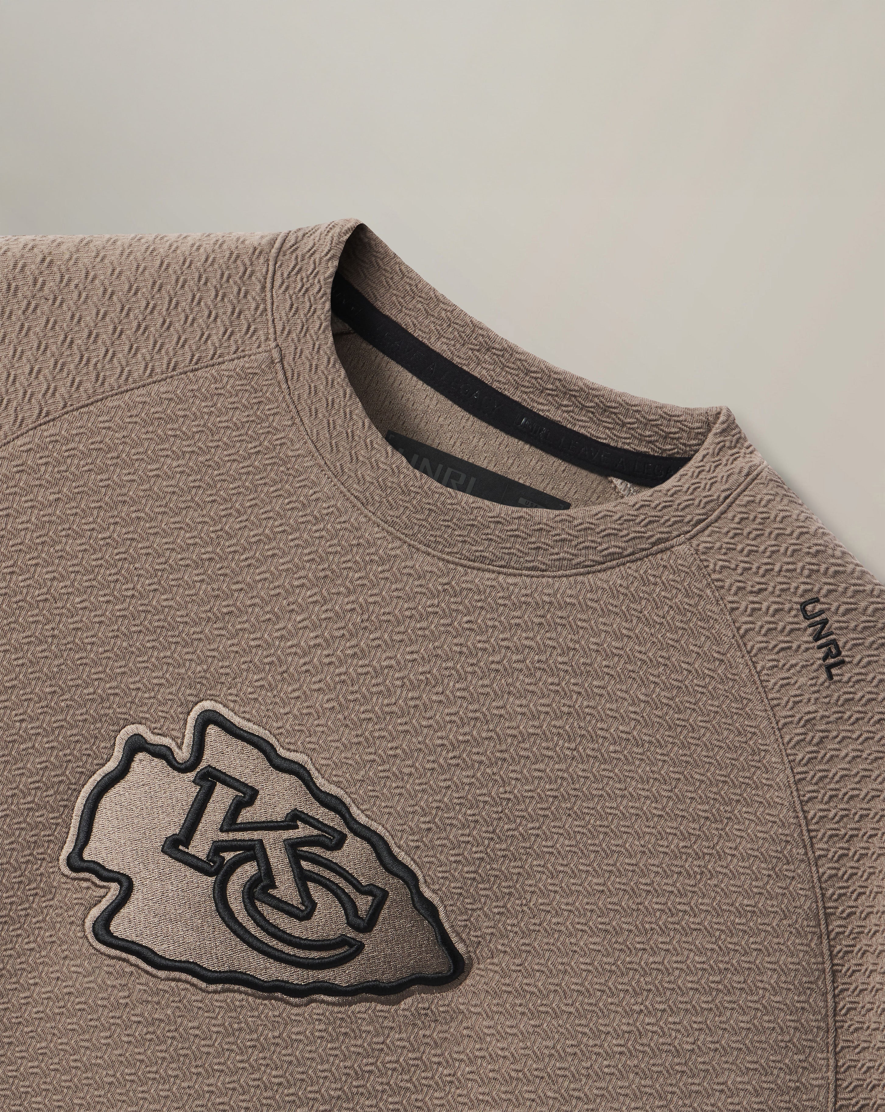 UNRL x Chiefs LTD. Elevation Crewneck