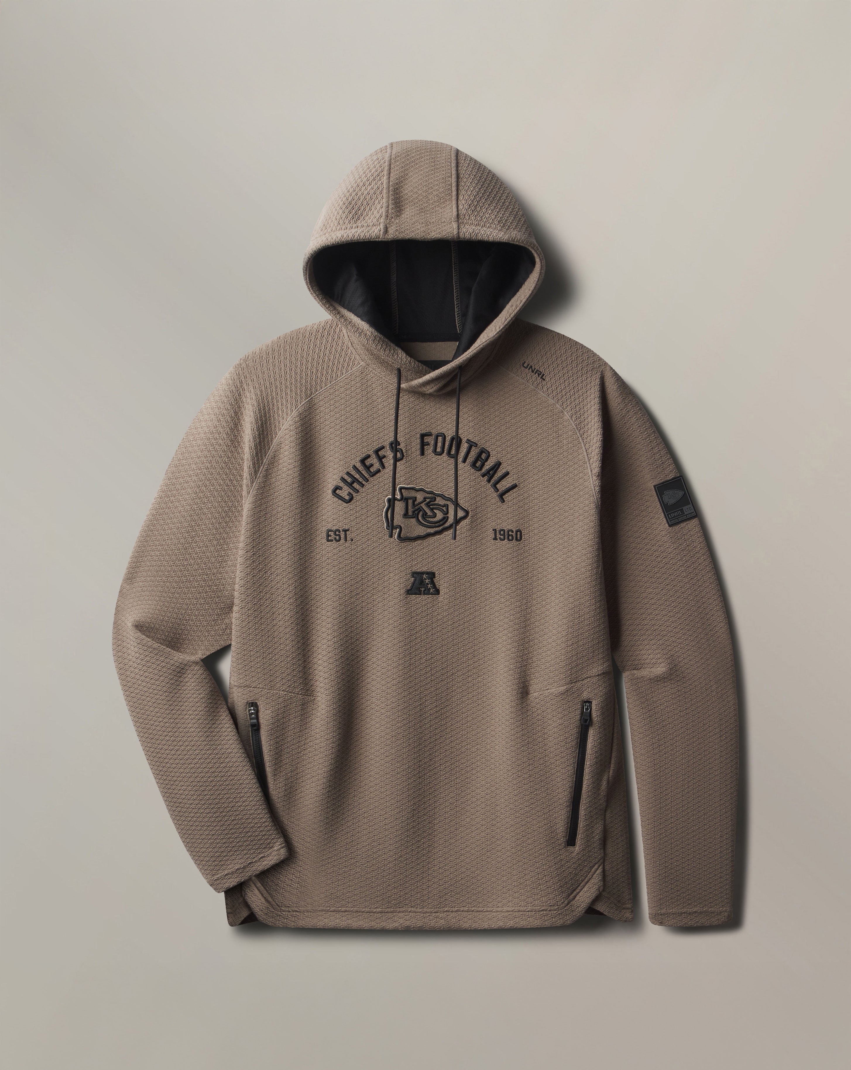UNRL x Chiefs LTD. Elevation Hoodie