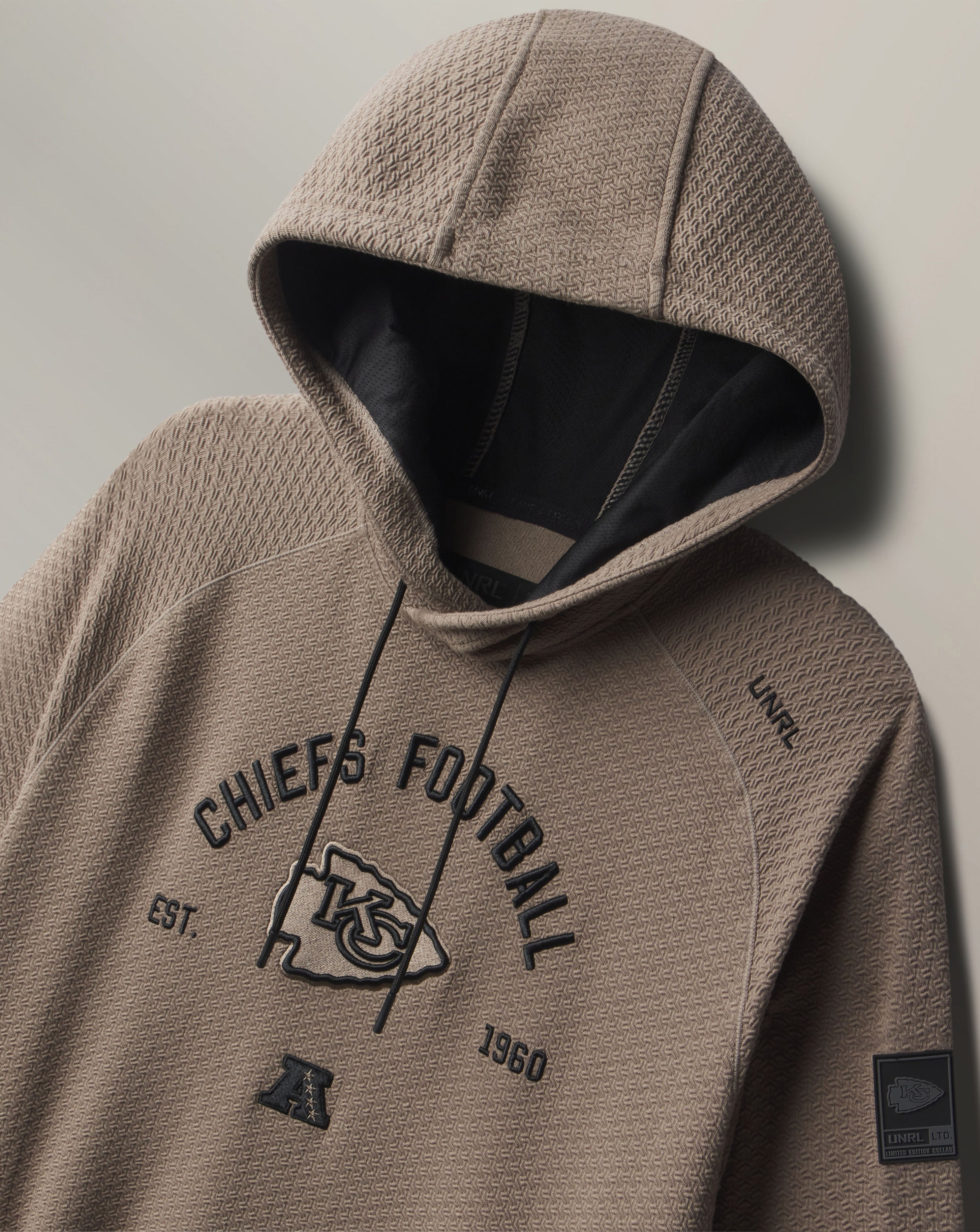 UNRL x Chiefs LTD. Elevation Hoodie
