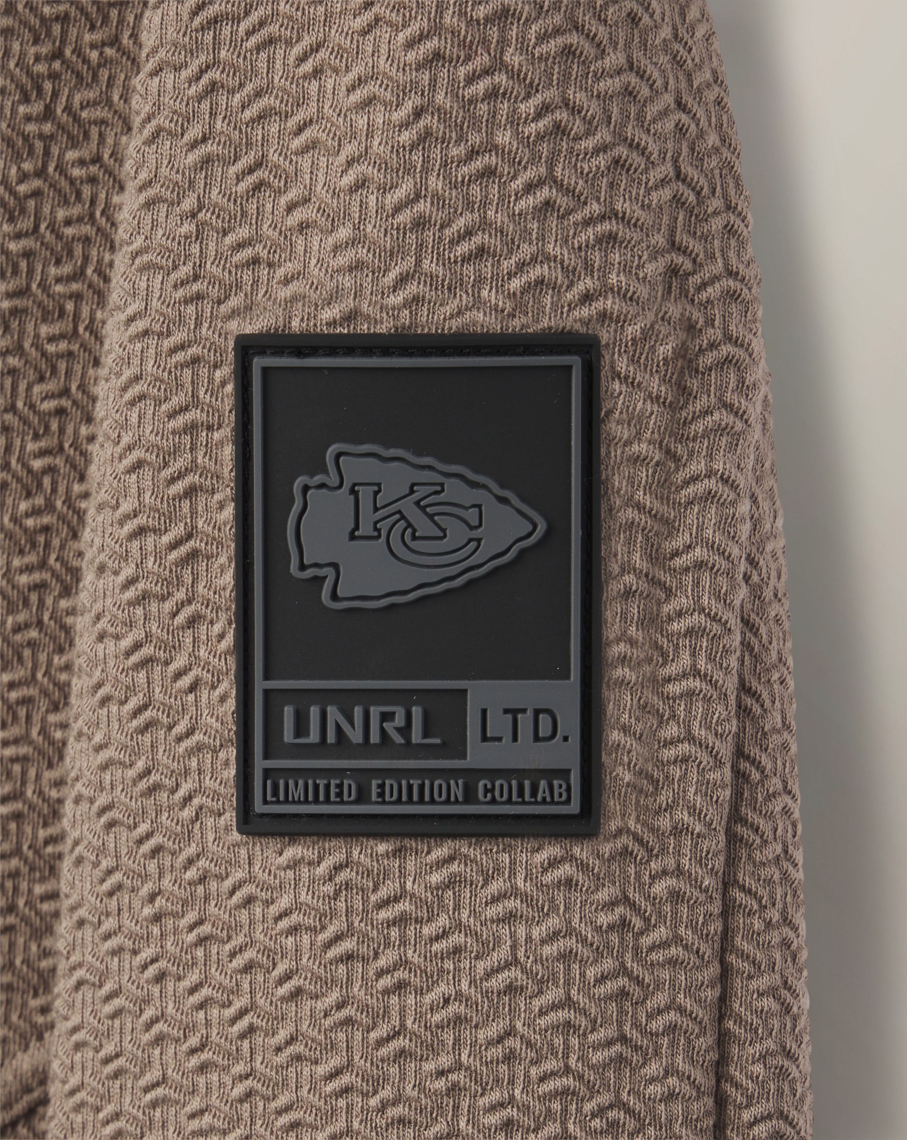 UNRL x Chiefs LTD. Elevation Crewneck