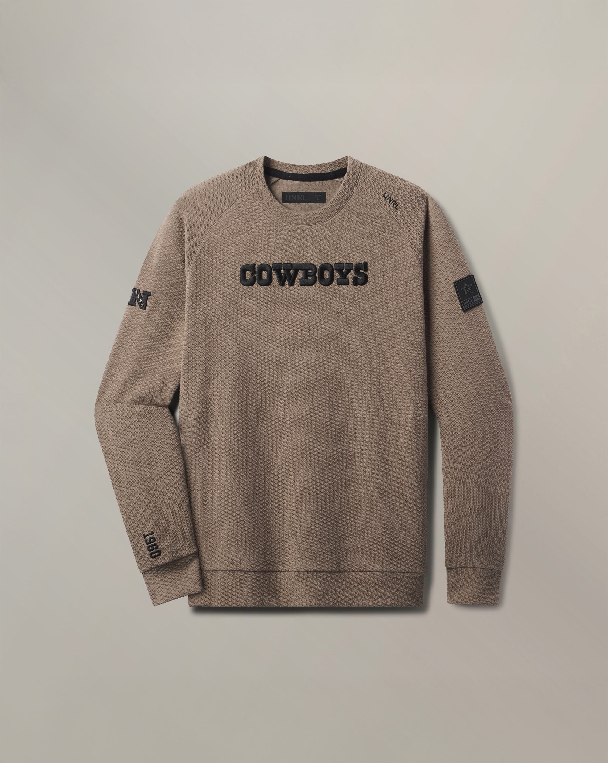UNRL x Cowboys LTD. Elevation Crewneck