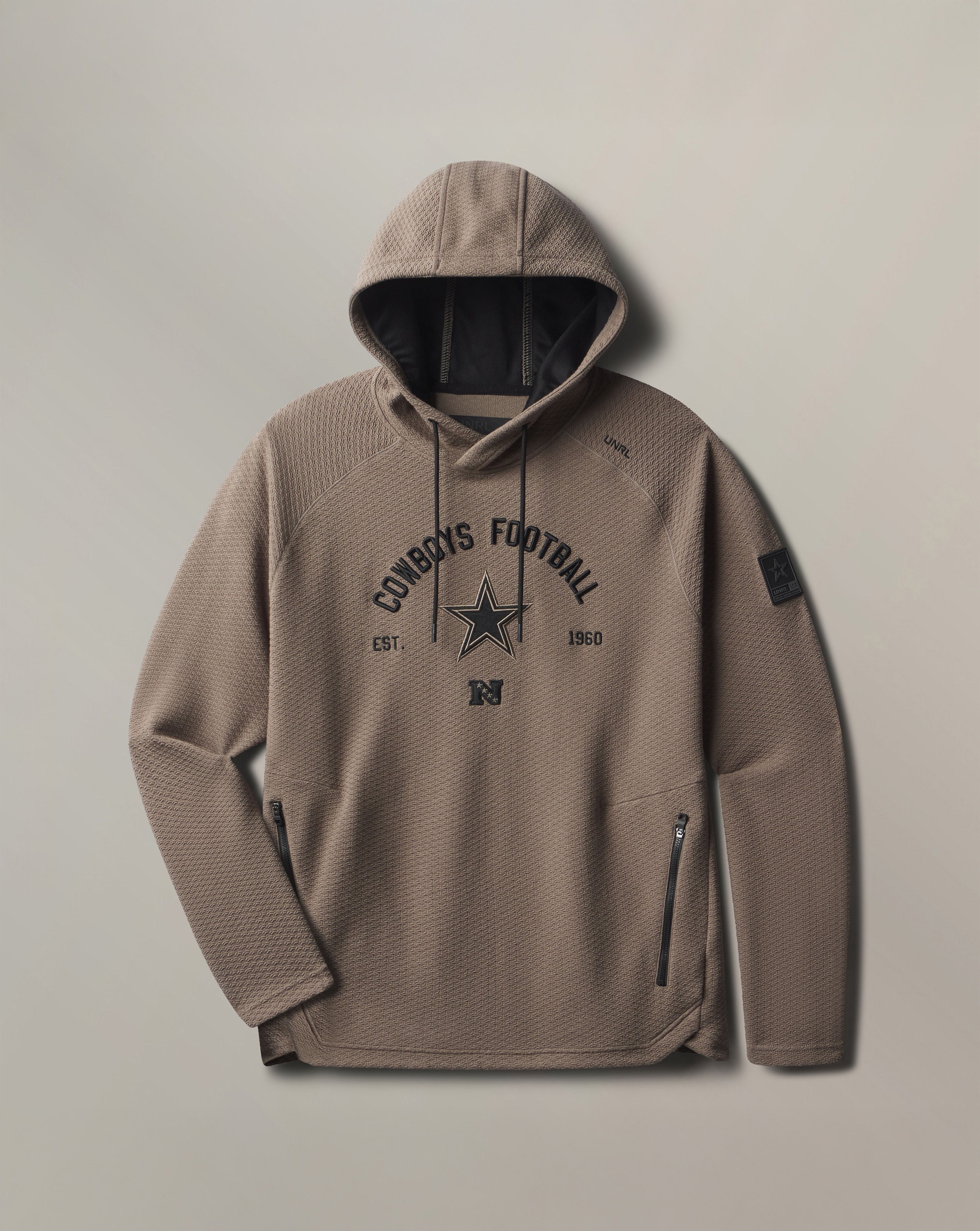 UNRL x Cowboys LTD. Elevation Hoodie