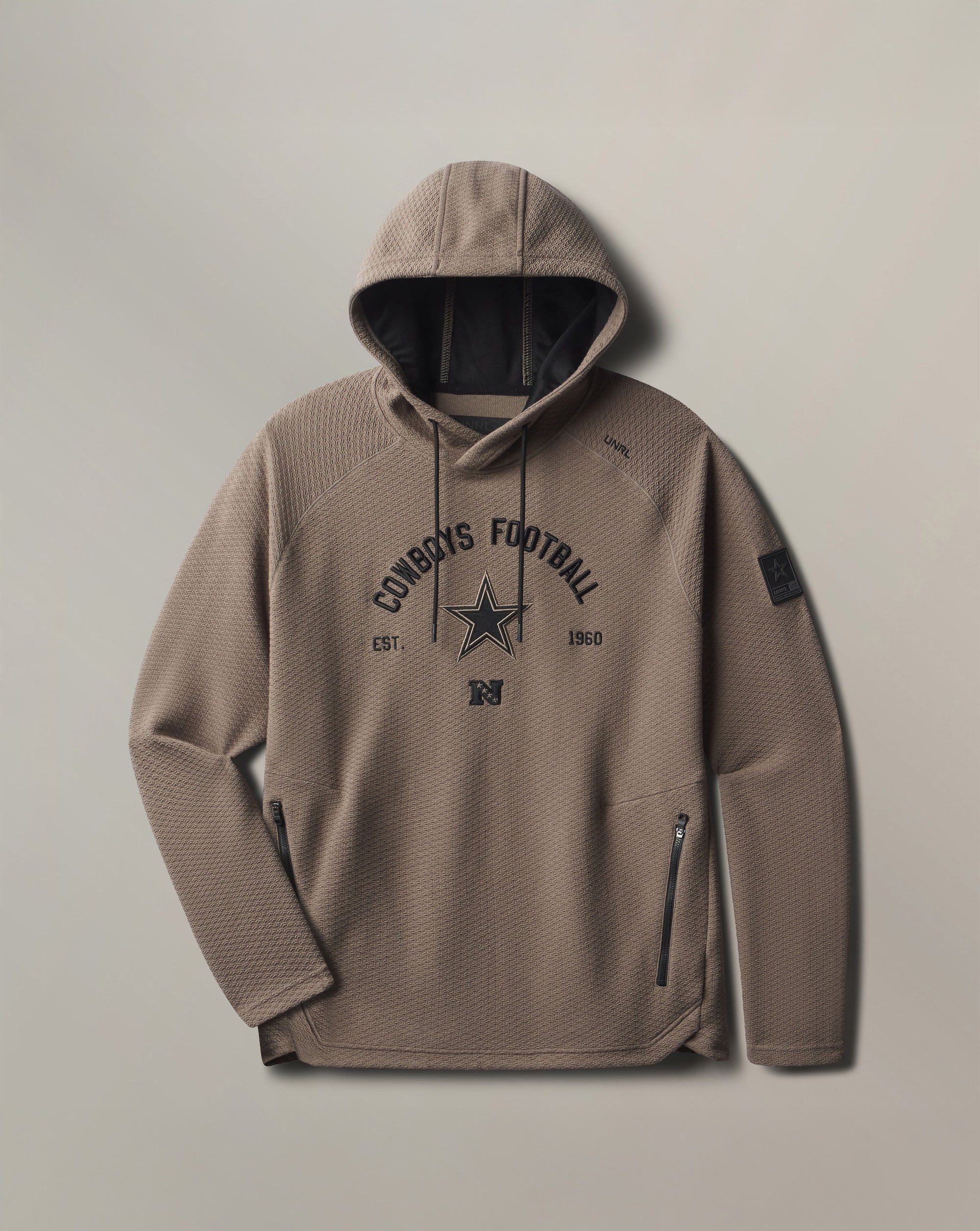UNRL x Cowboys LTD. Elevation Hoodie