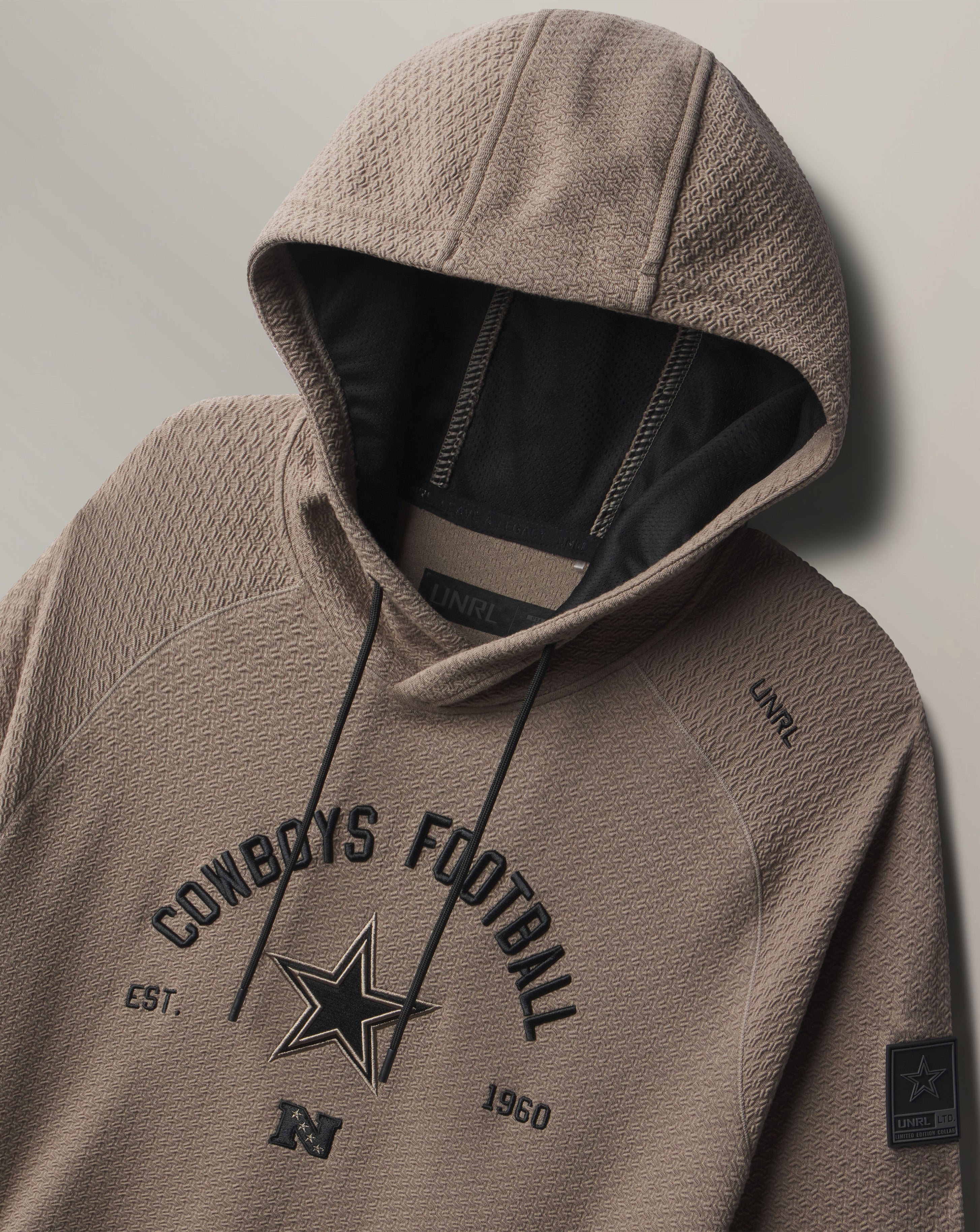 UNRL x Cowboys LTD. Elevation Hoodie