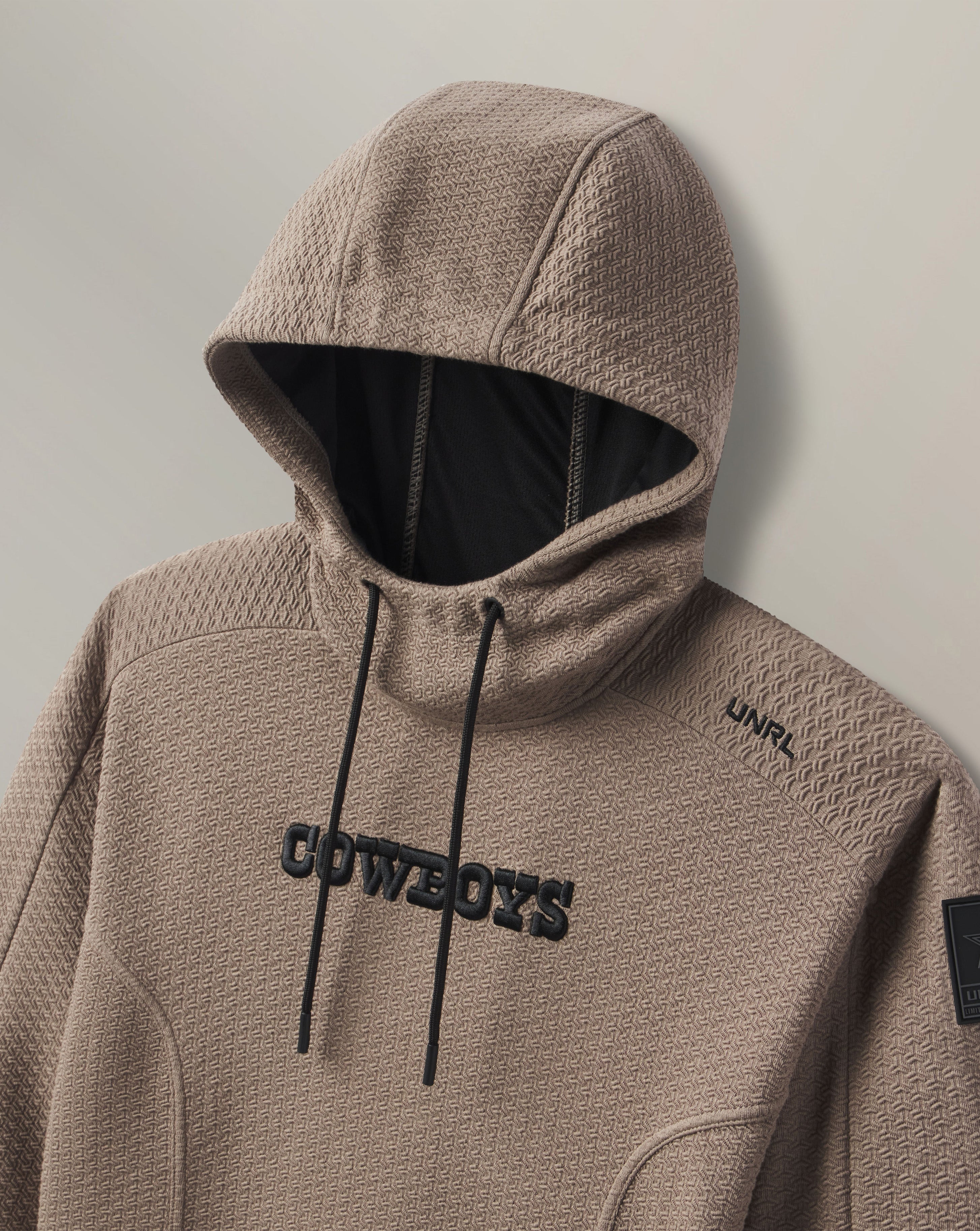 UNRL x Cowboys LTD. Women's Elevation Hoodie