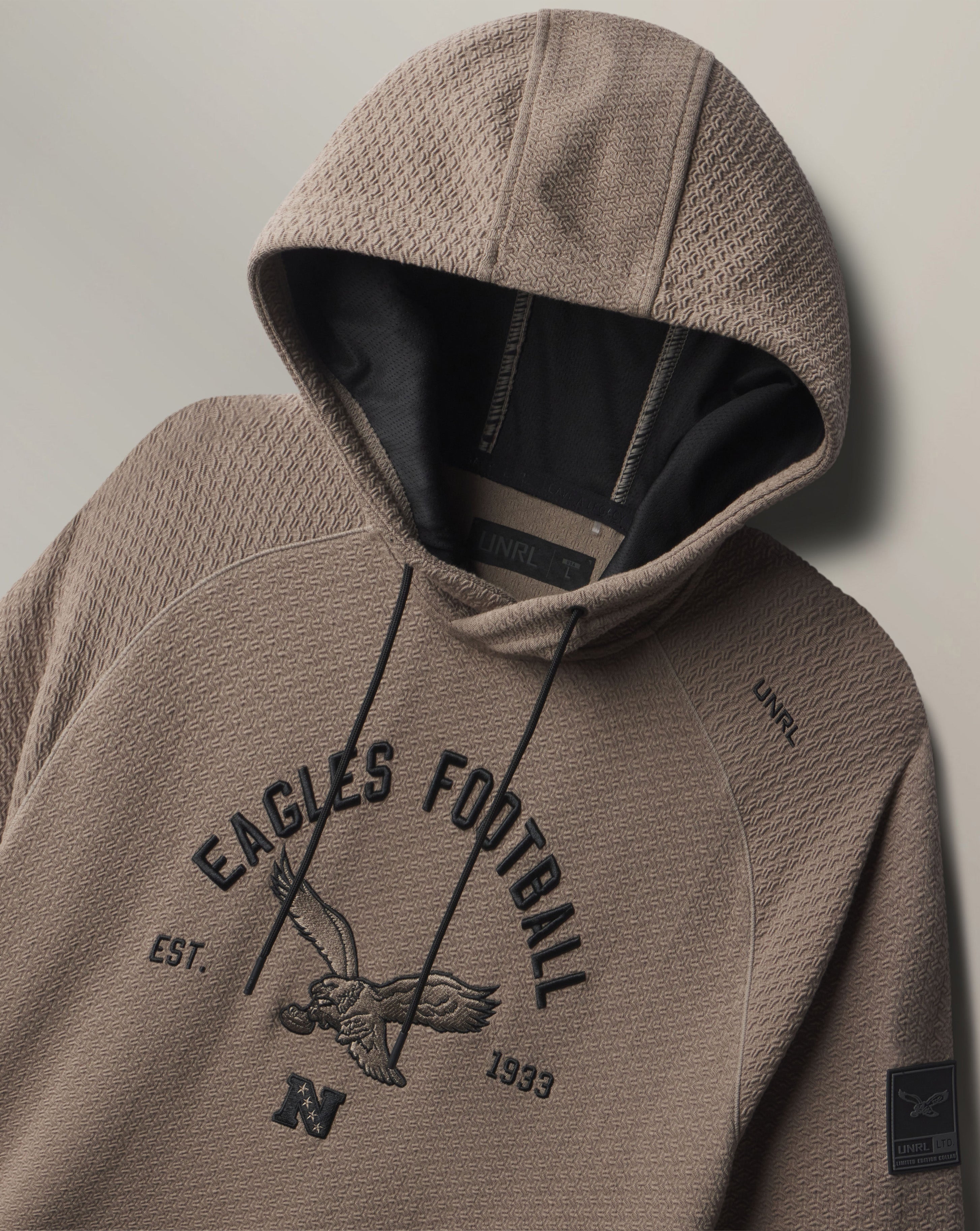 UNRL x Eagles LTD. Elevation Hoodie