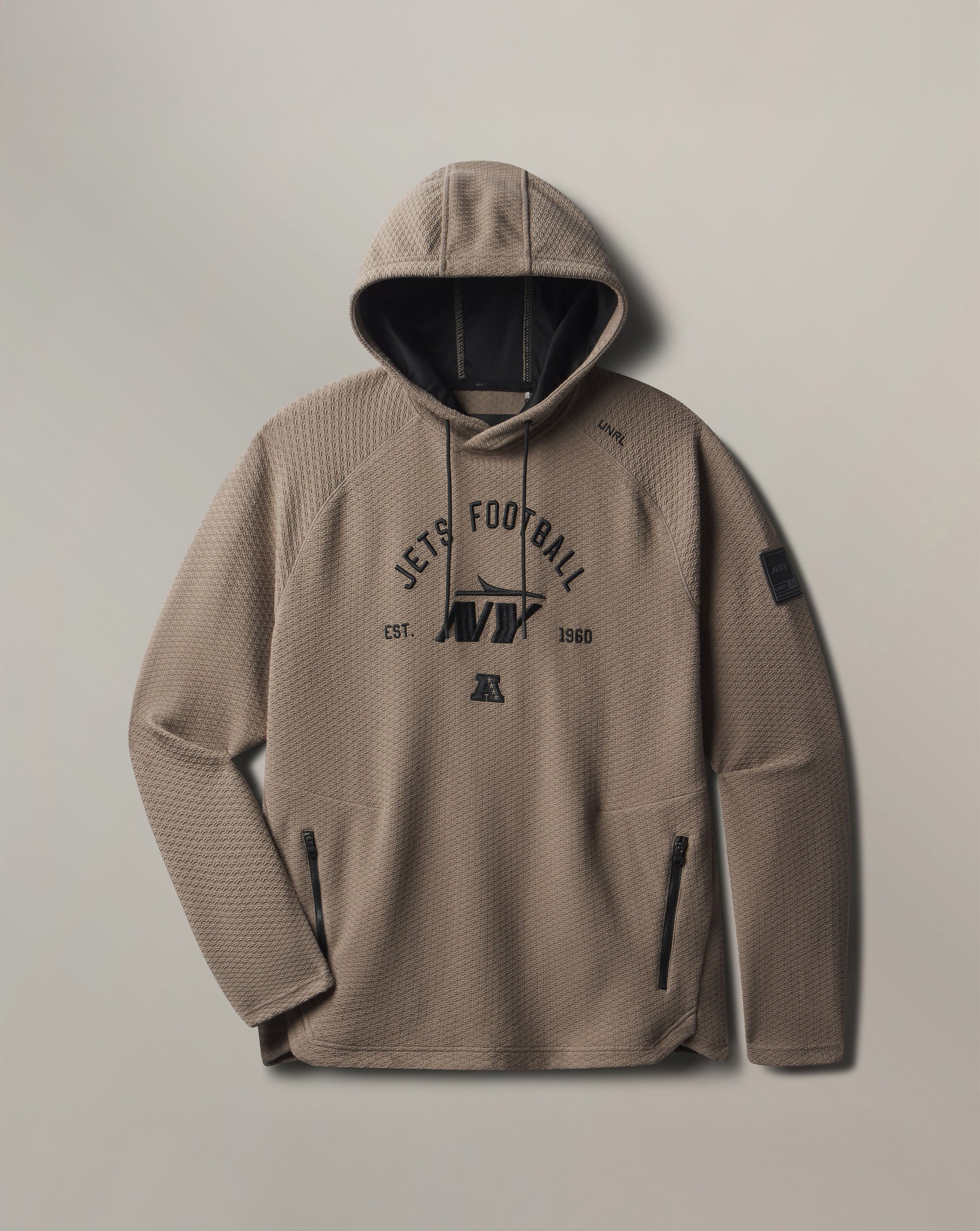 UNRL x Jets LTD. Elevation Hoodie