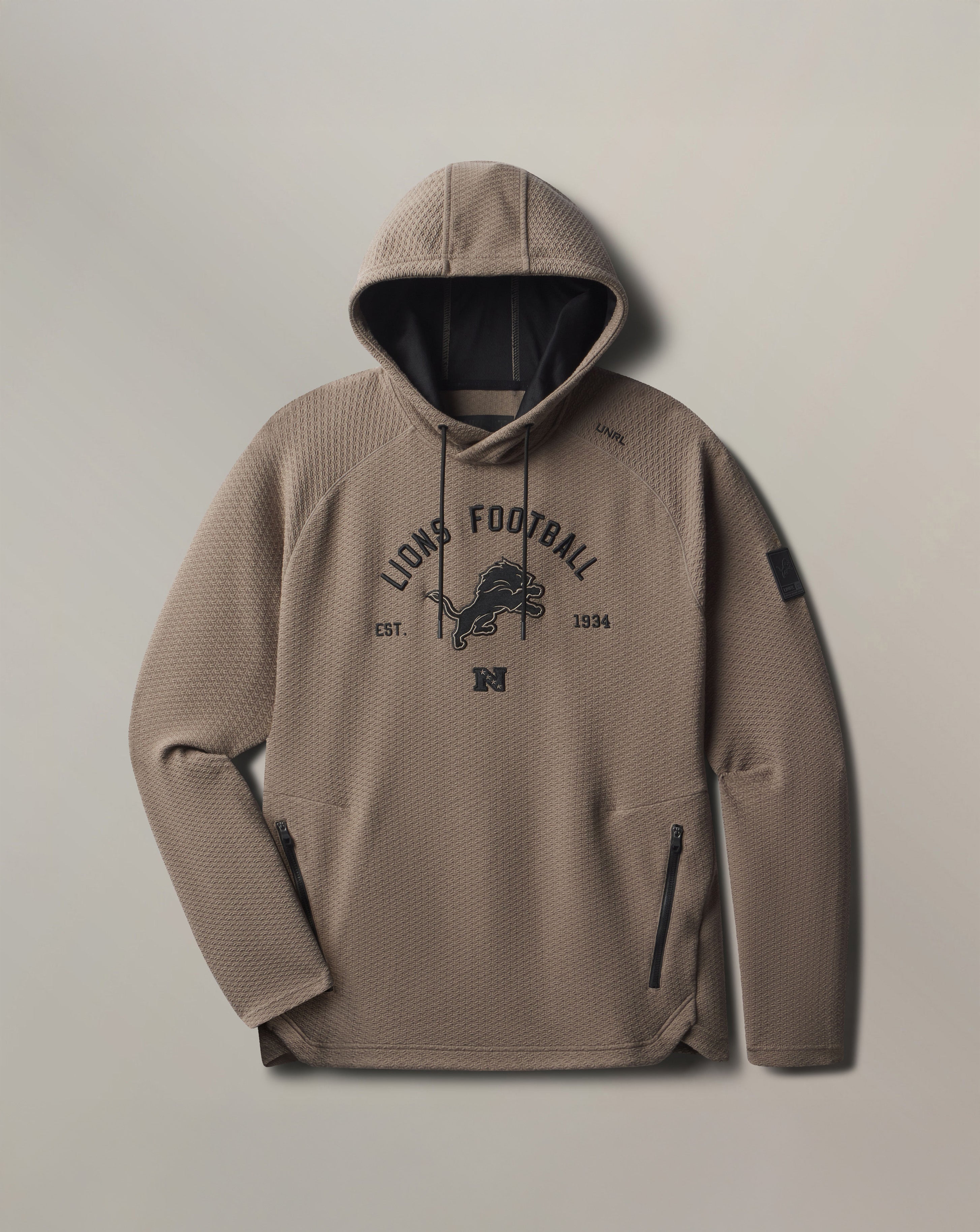 UNRL x Lions LTD. Elevation Hoodie