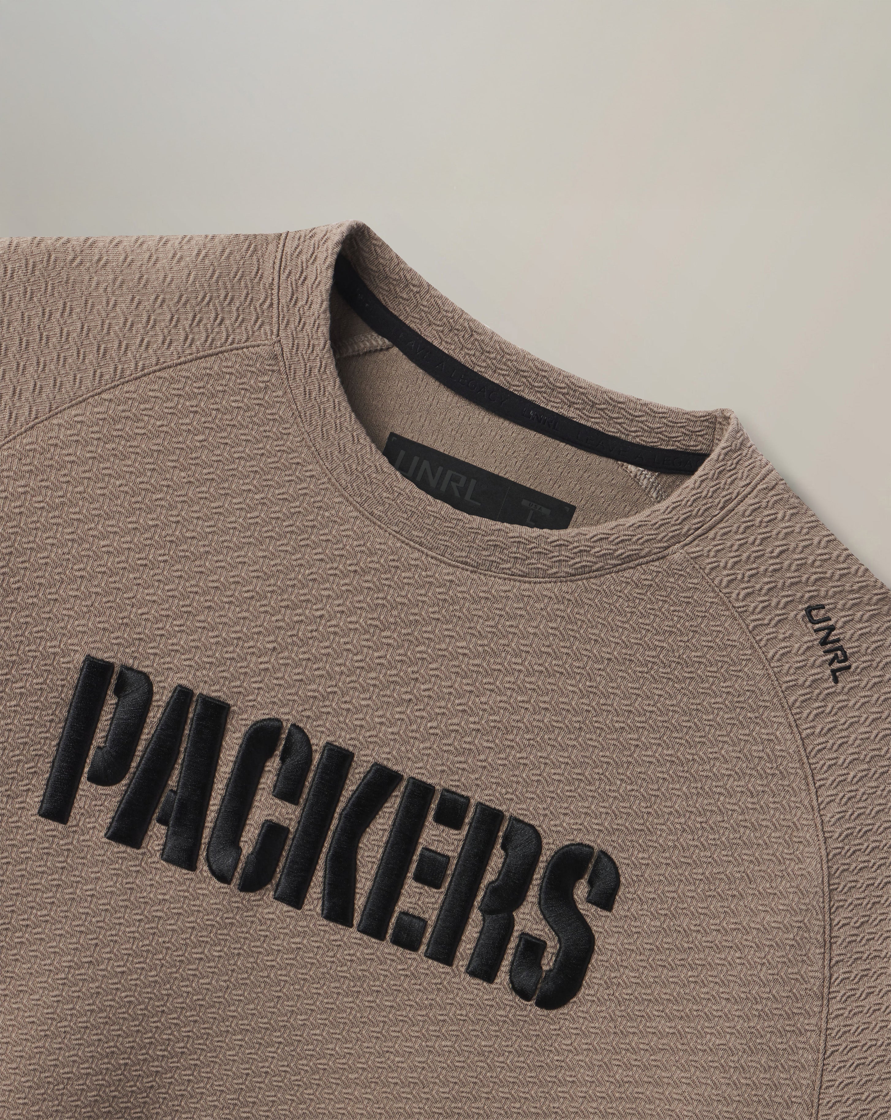 UNRL x Packers LTD. Elevation Crewneck