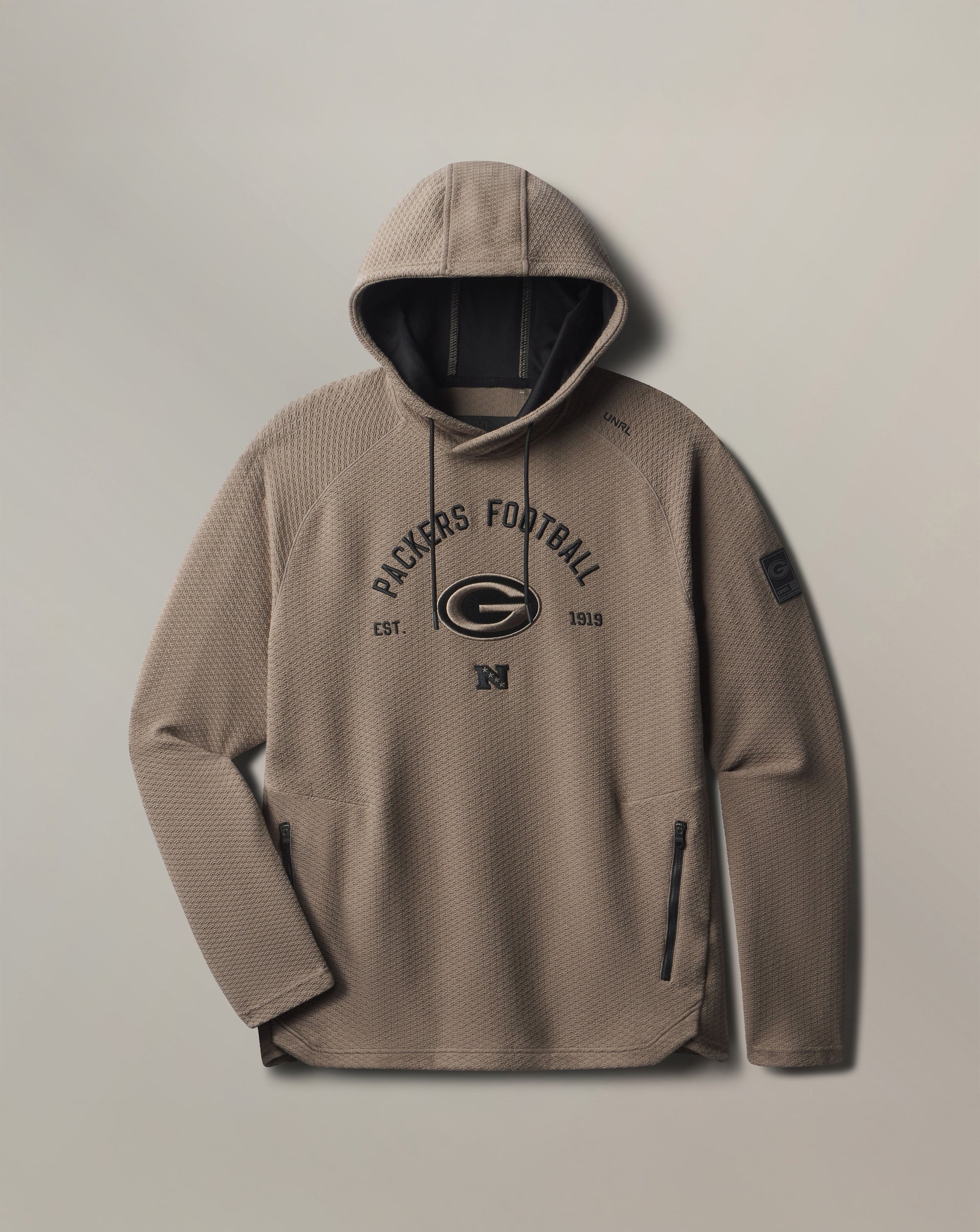 UNRL x Packers LTD. Elevation Hoodie