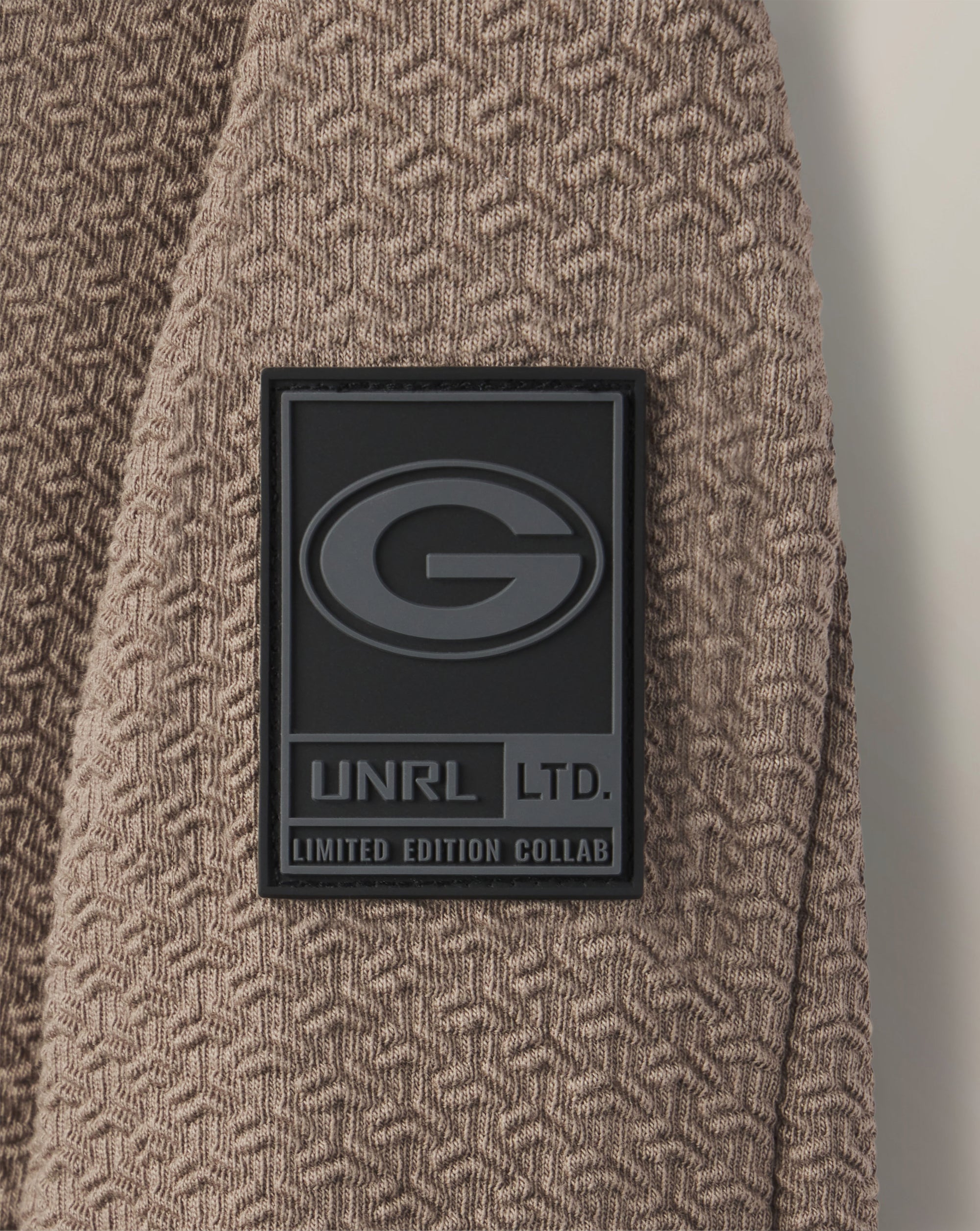 UNRL x Packers LTD. Elevation Crewneck